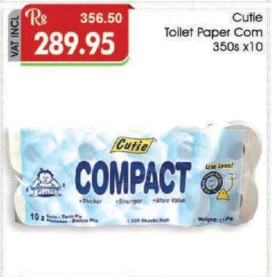 Cutie Toilet Paper Com