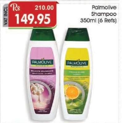 Palmolive Shampoo