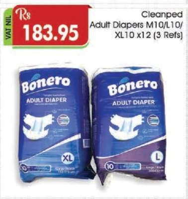 Bonero Adult Diapers