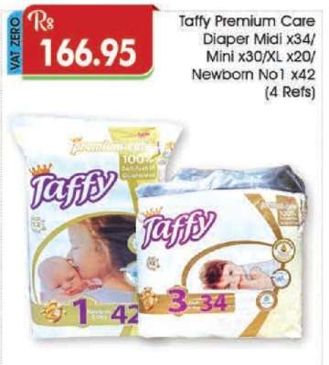 Taffy Premium Care Diapers