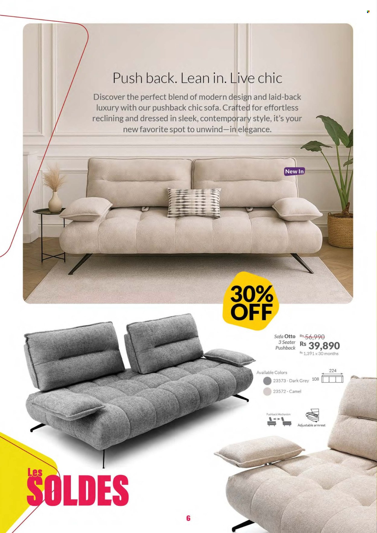 Teak World catalogue - 23.07.2025 - 31.08.2025. Page 6