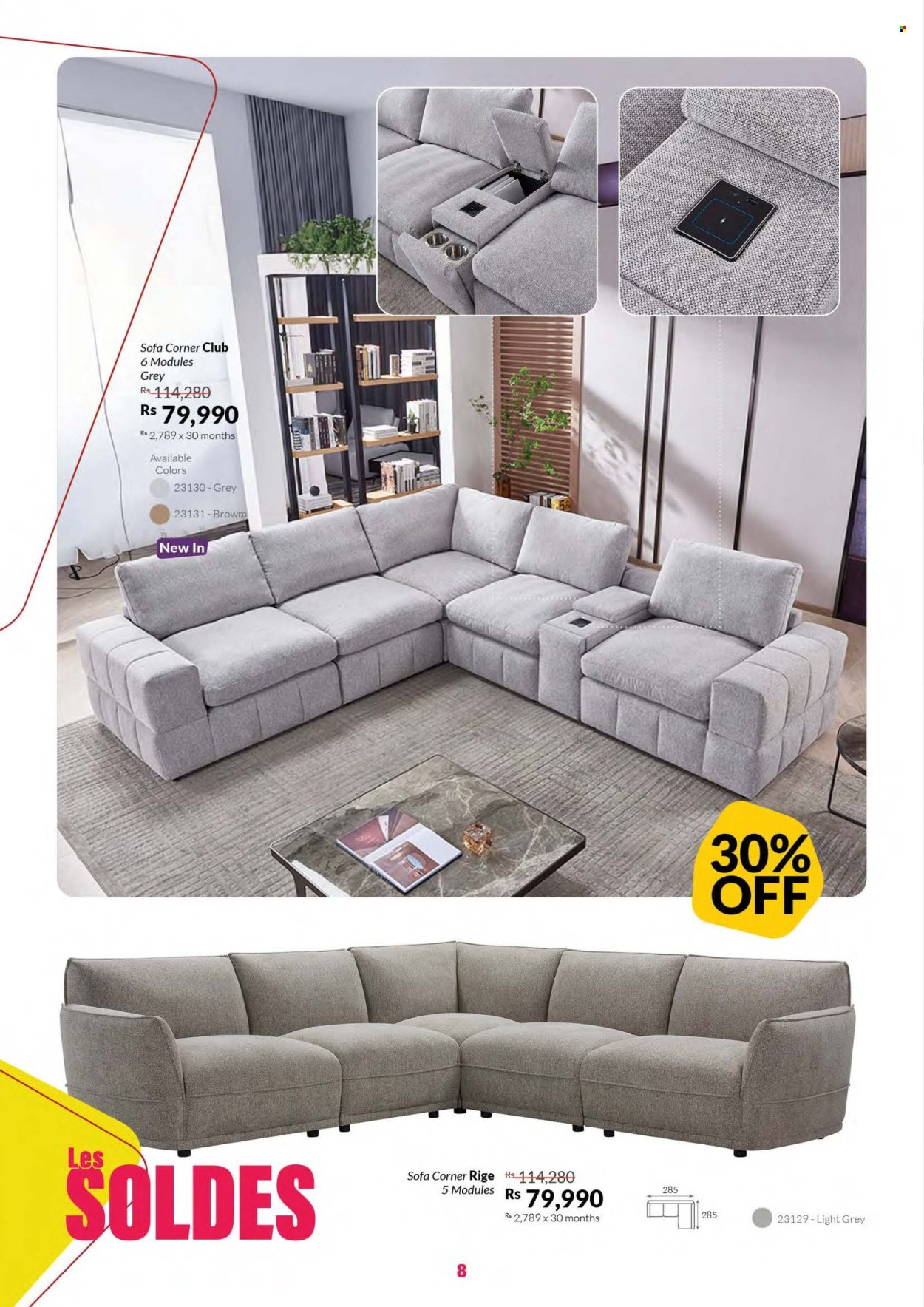 Teak World catalogue - 23.07.2025 - 31.08.2025. Page 8
