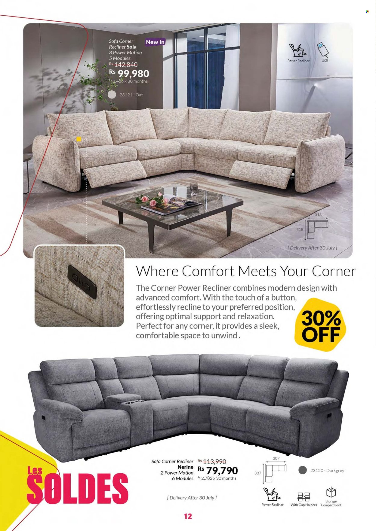 Teak World catalogue - 23.07.2025 - 31.08.2025. Page 12