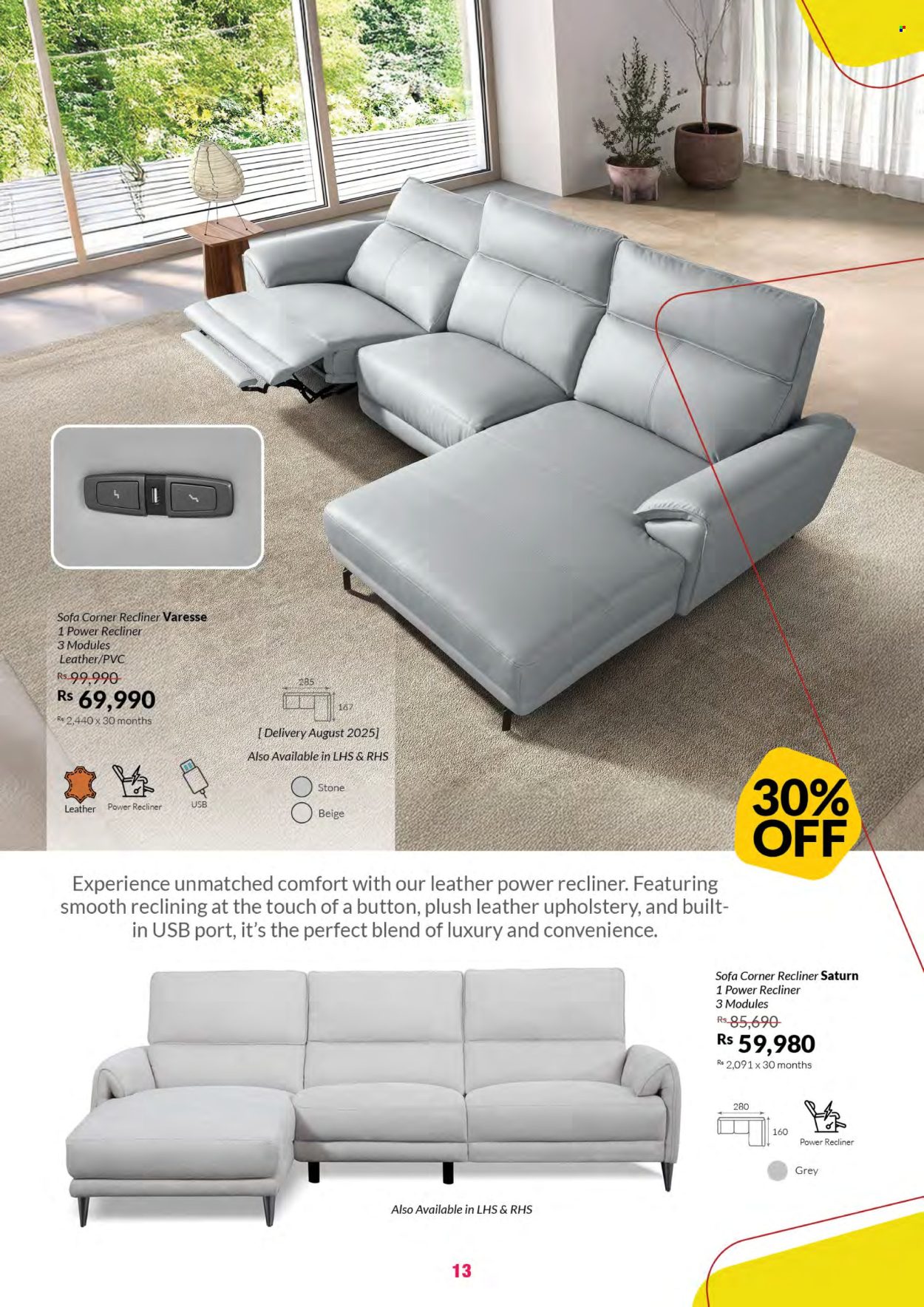 Teak World catalogue - 23.07.2025 - 31.08.2025. Page 13