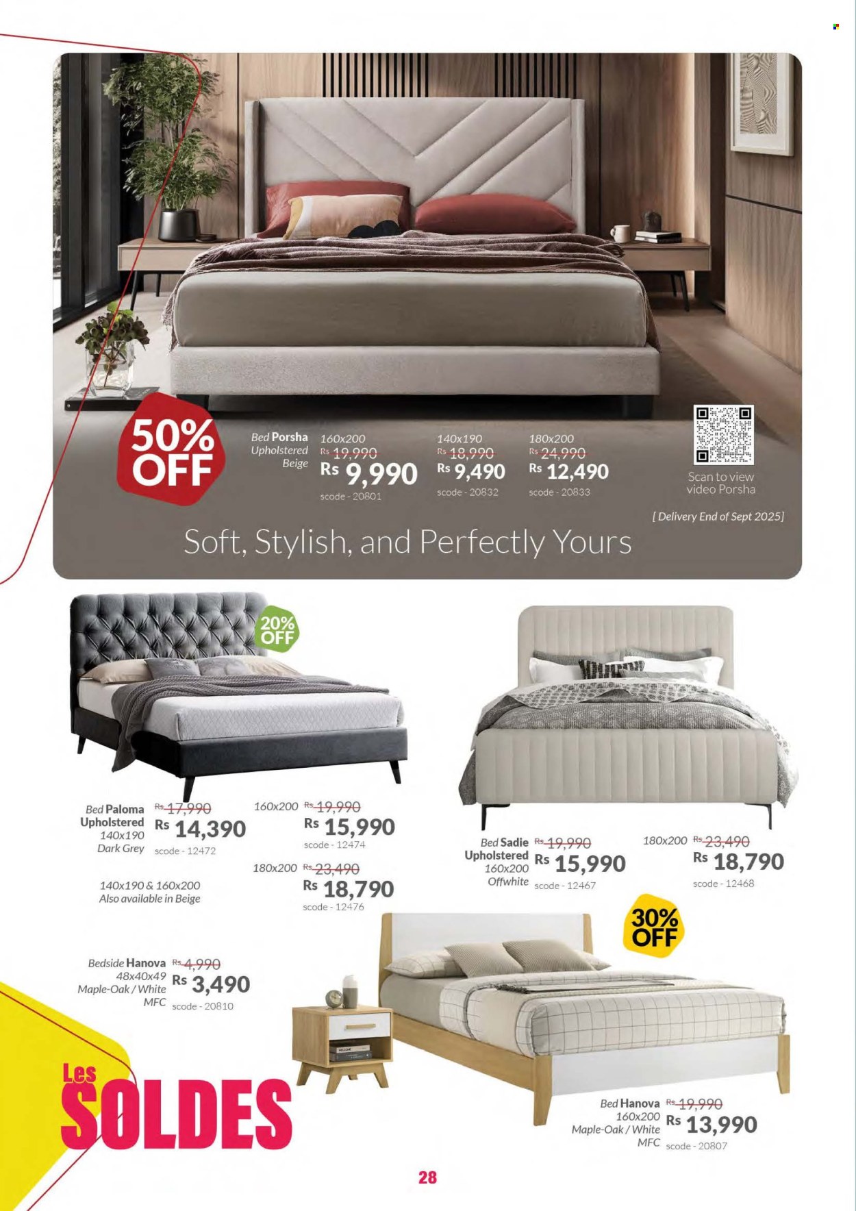 Teak World catalogue - 23.07.2025 - 31.08.2025. Page 28