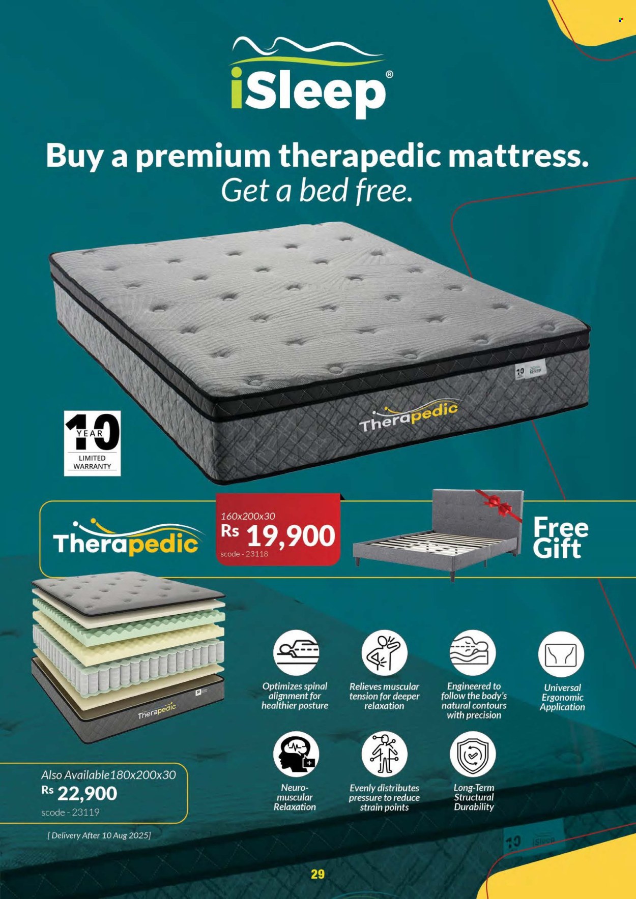 Teak World catalogue - 23.07.2025 - 31.08.2025. Page 29