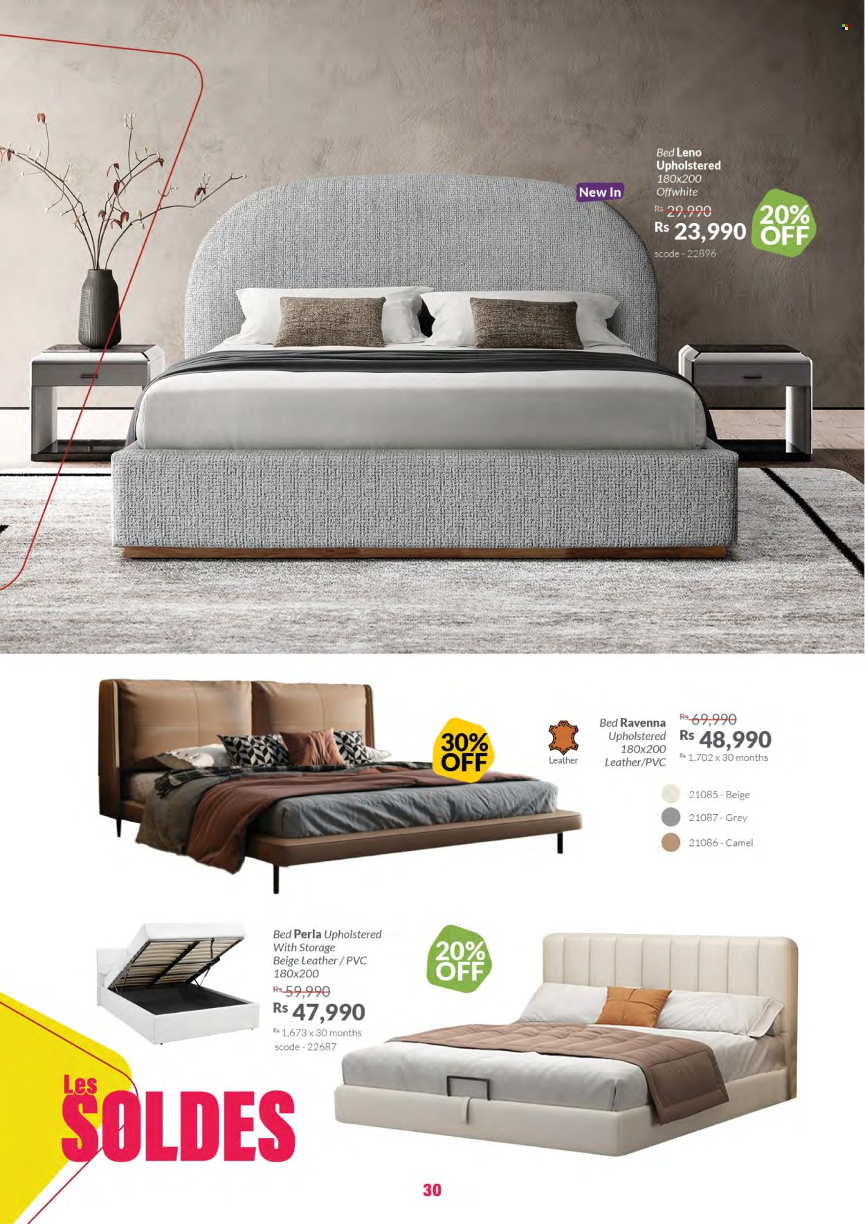 Teak World catalogue - 23.07.2025 - 31.08.2025. Page 30