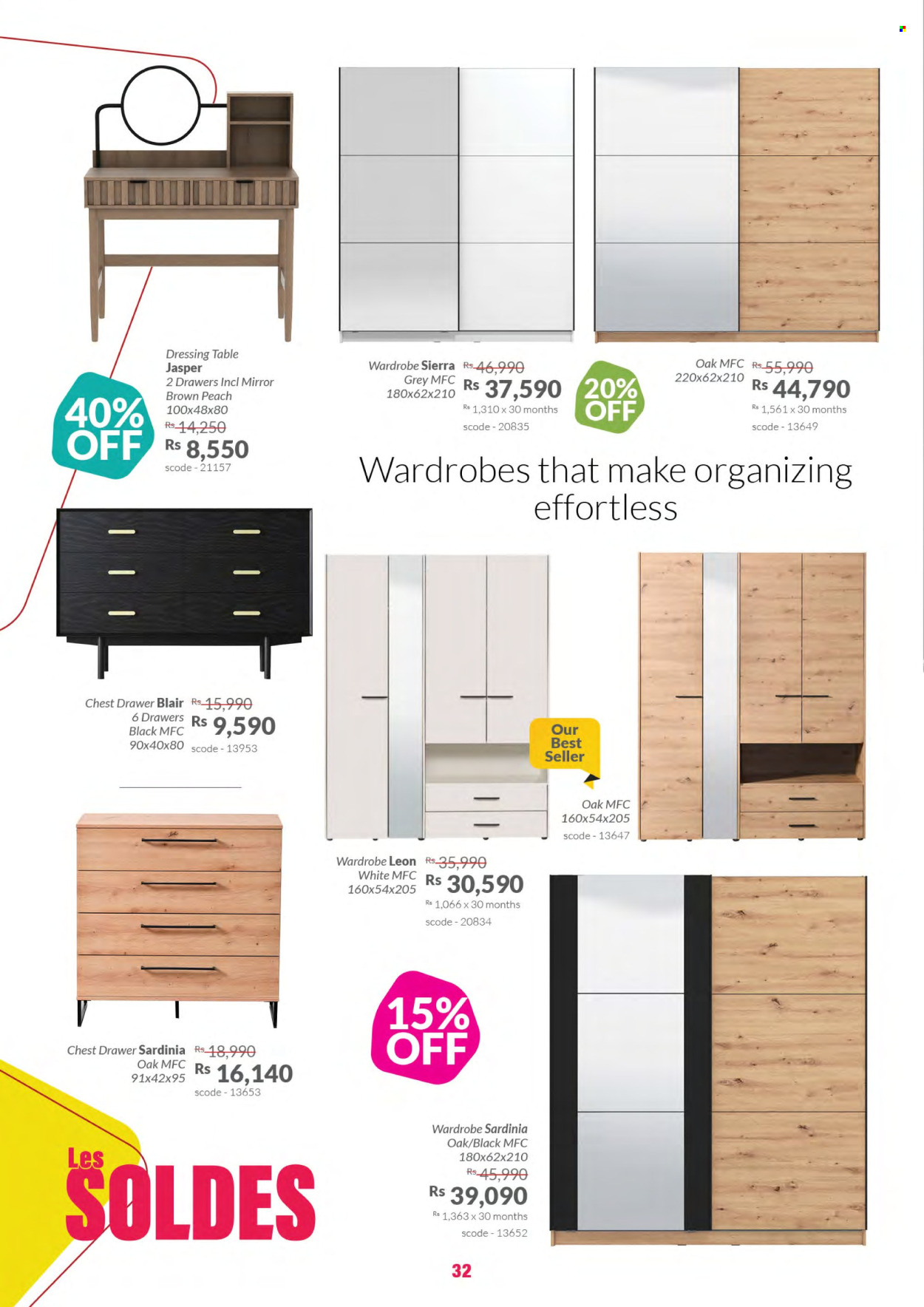 Teak World catalogue - 23.07.2025 - 31.08.2025. Page 32