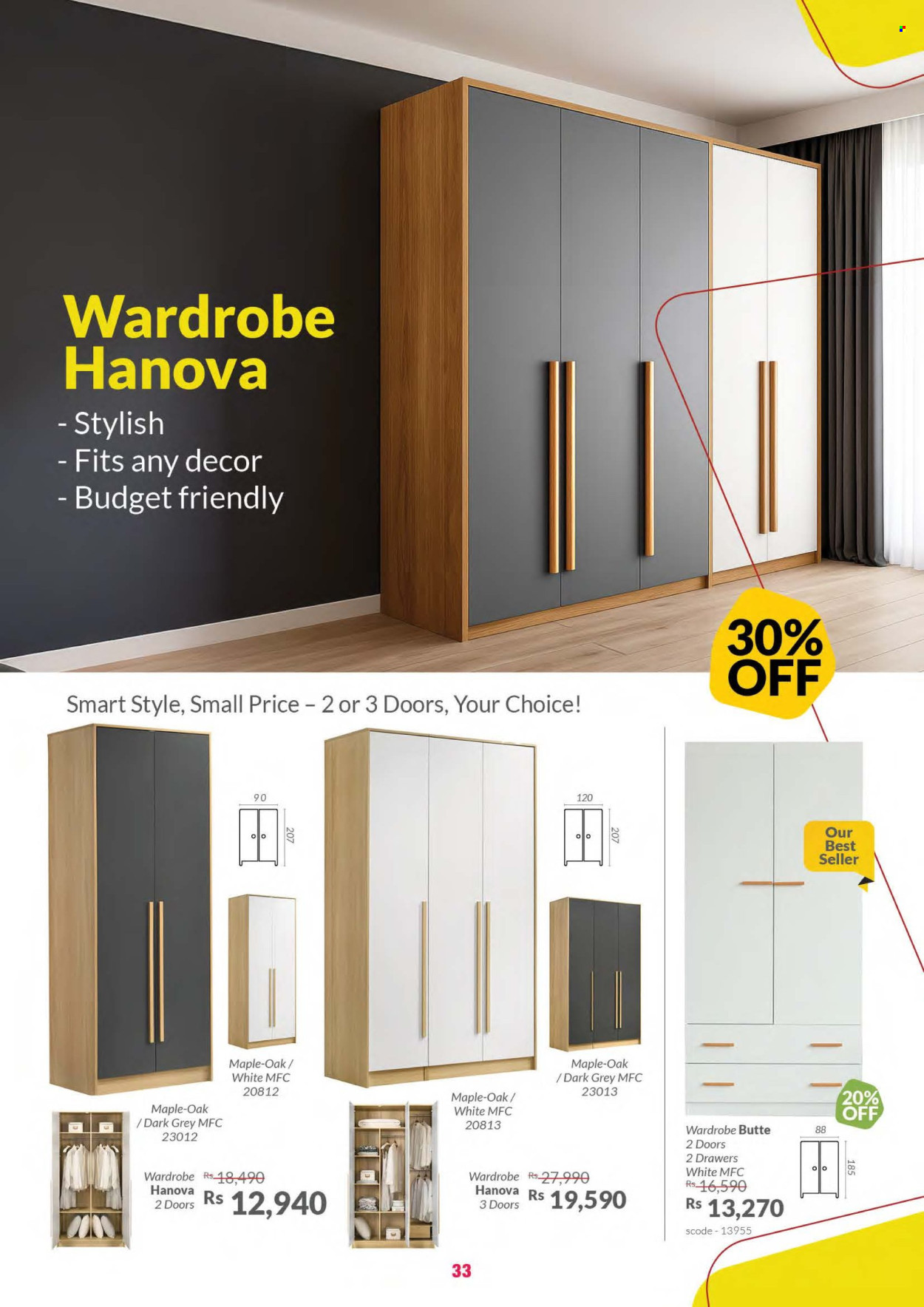 Teak World catalogue - 23.07.2025 - 31.08.2025. Page 33