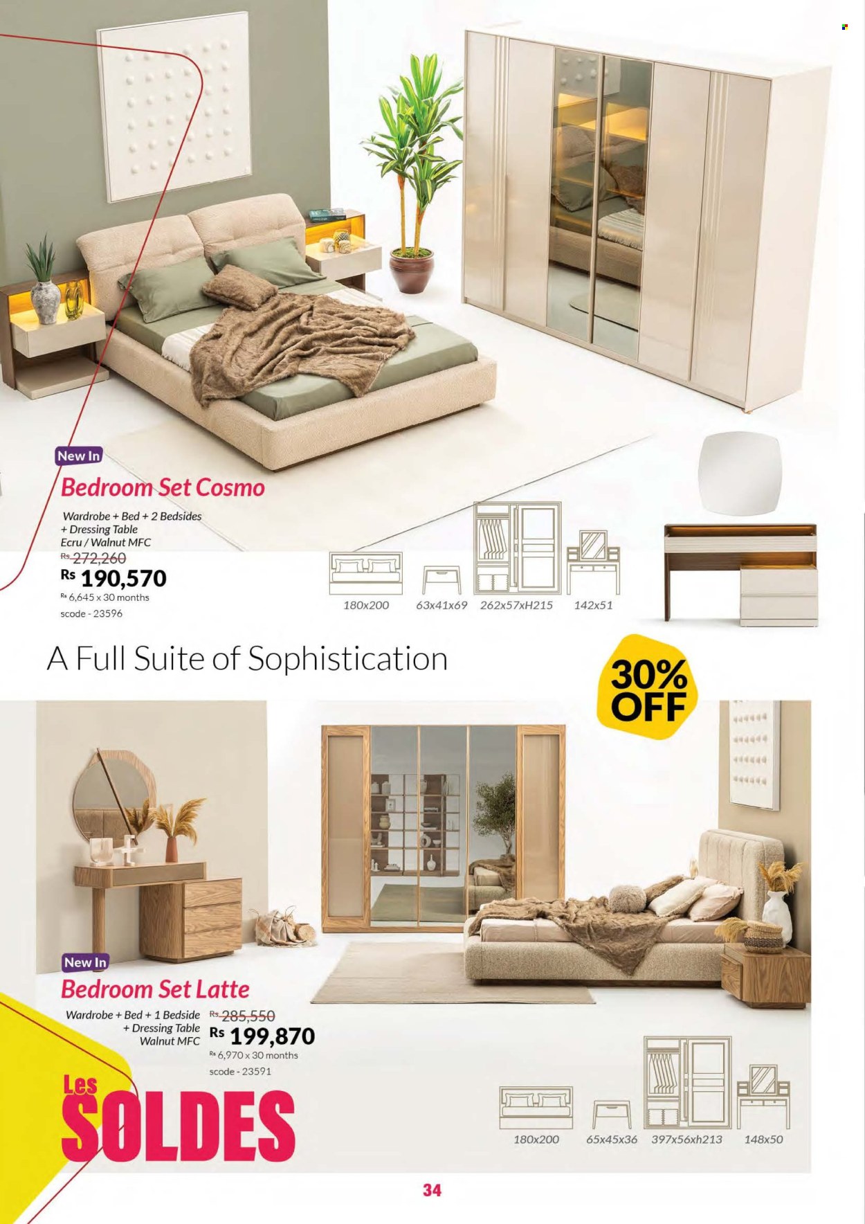 Teak World catalogue - 23.07.2025 - 31.08.2025. Page 34