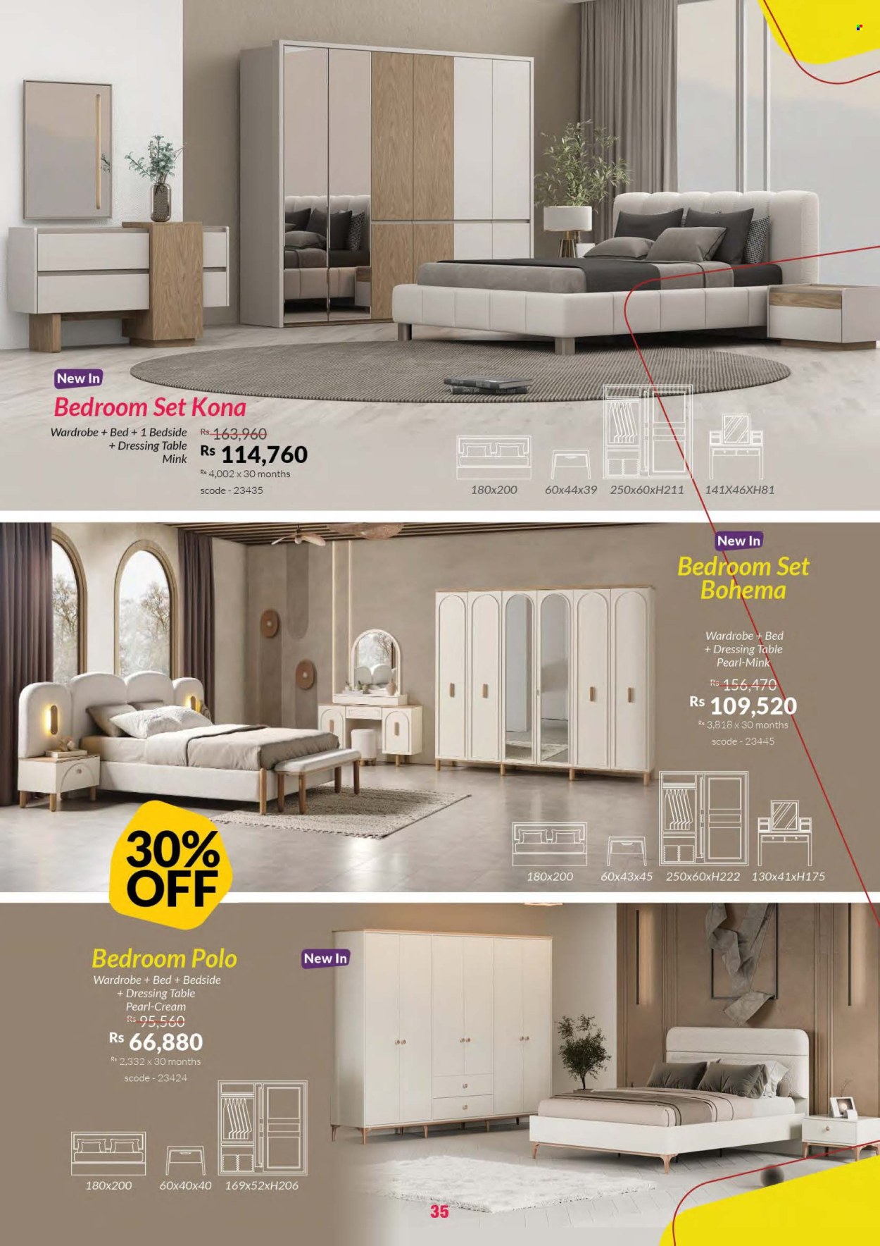 Teak World catalogue - 23.07.2025 - 31.08.2025. Page 35