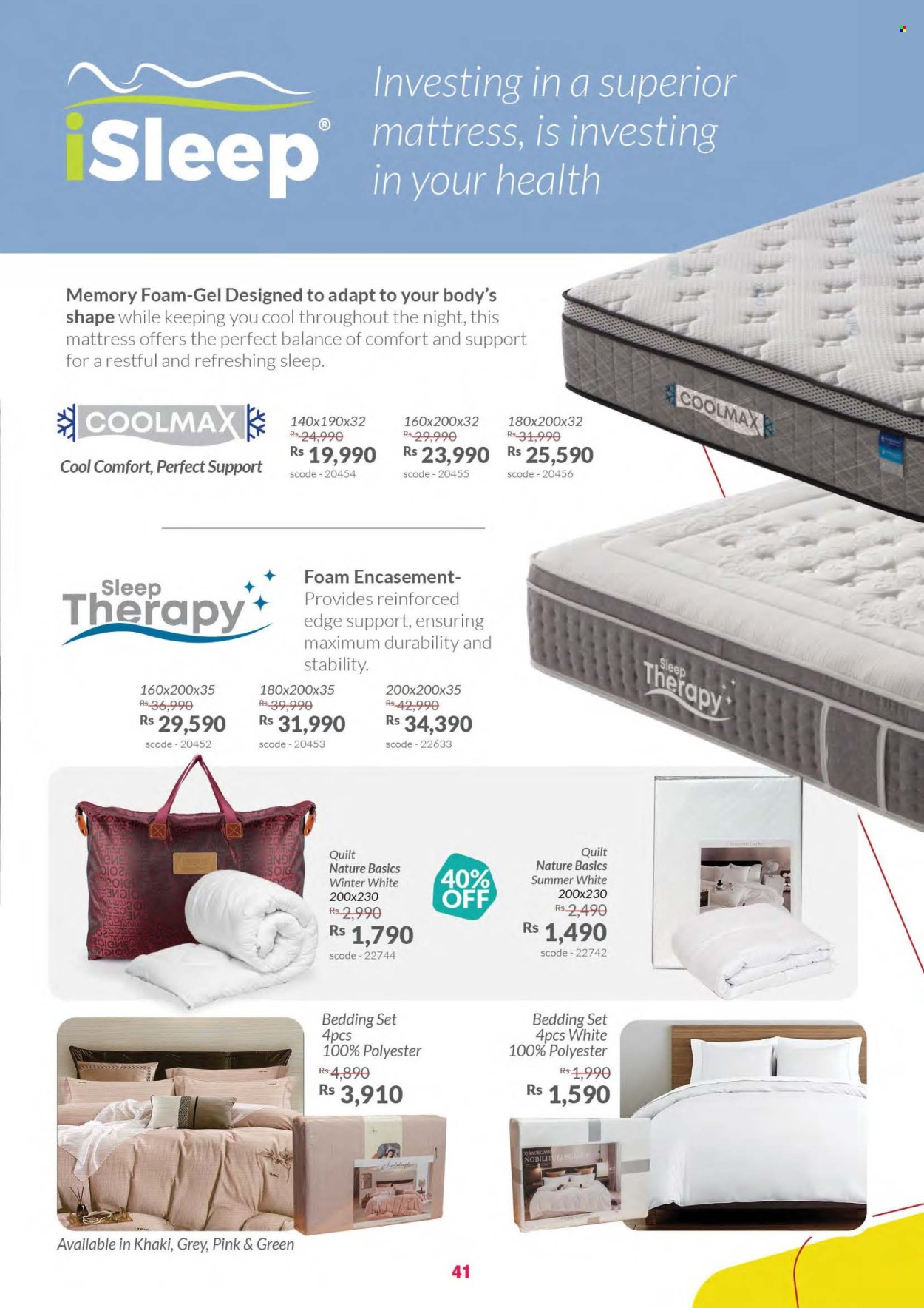 Teak World catalogue - 23.07.2025 - 31.08.2025. Page 41
