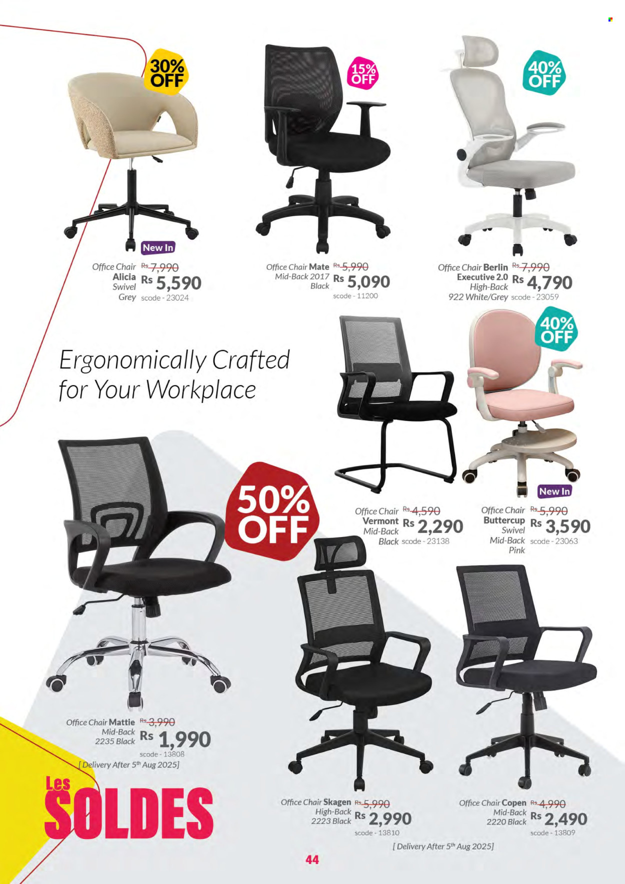 Teak World catalogue - 23.07.2025 - 31.08.2025. Page 44