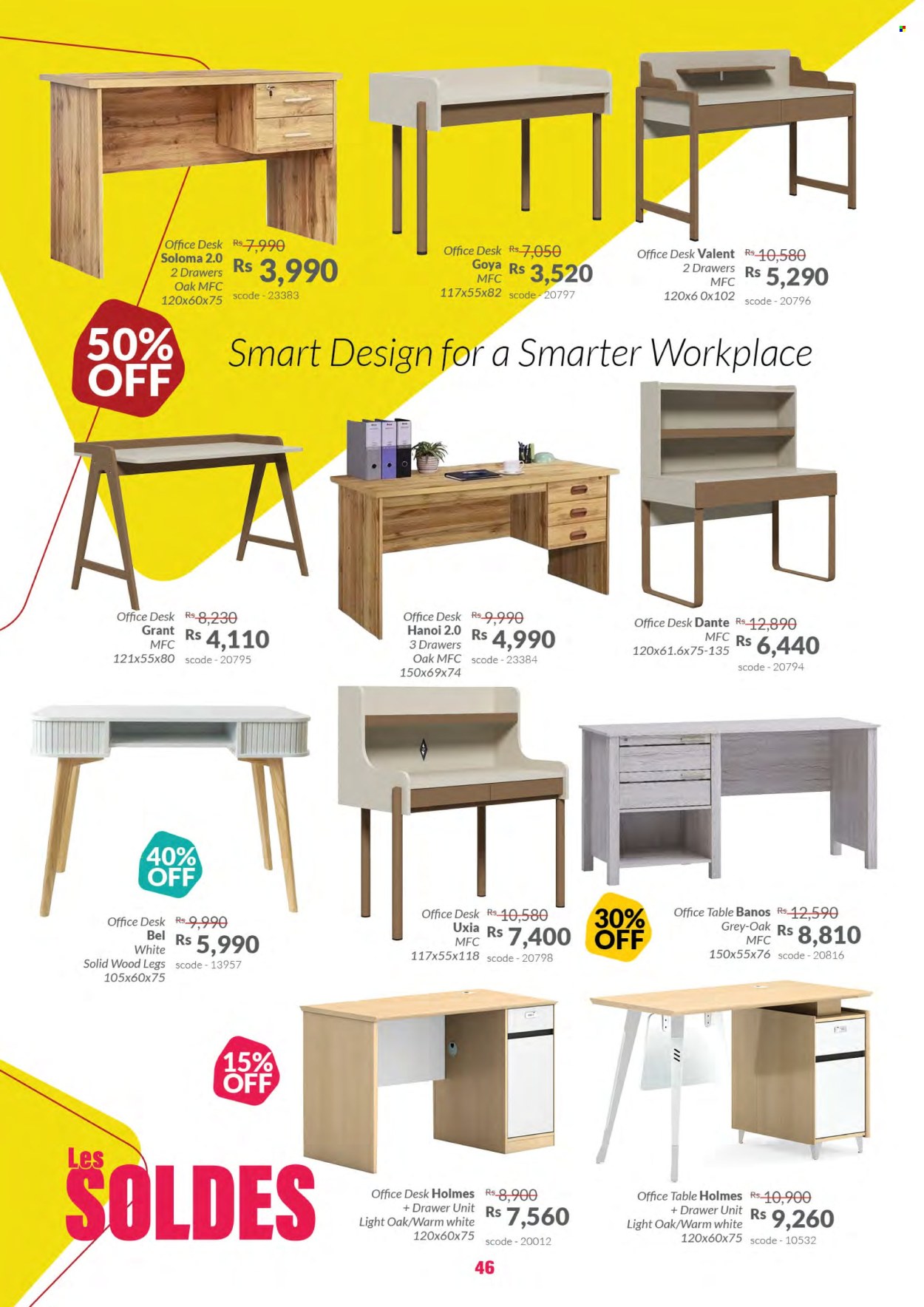 Teak World catalogue - 23.07.2025 - 31.08.2025. Page 46