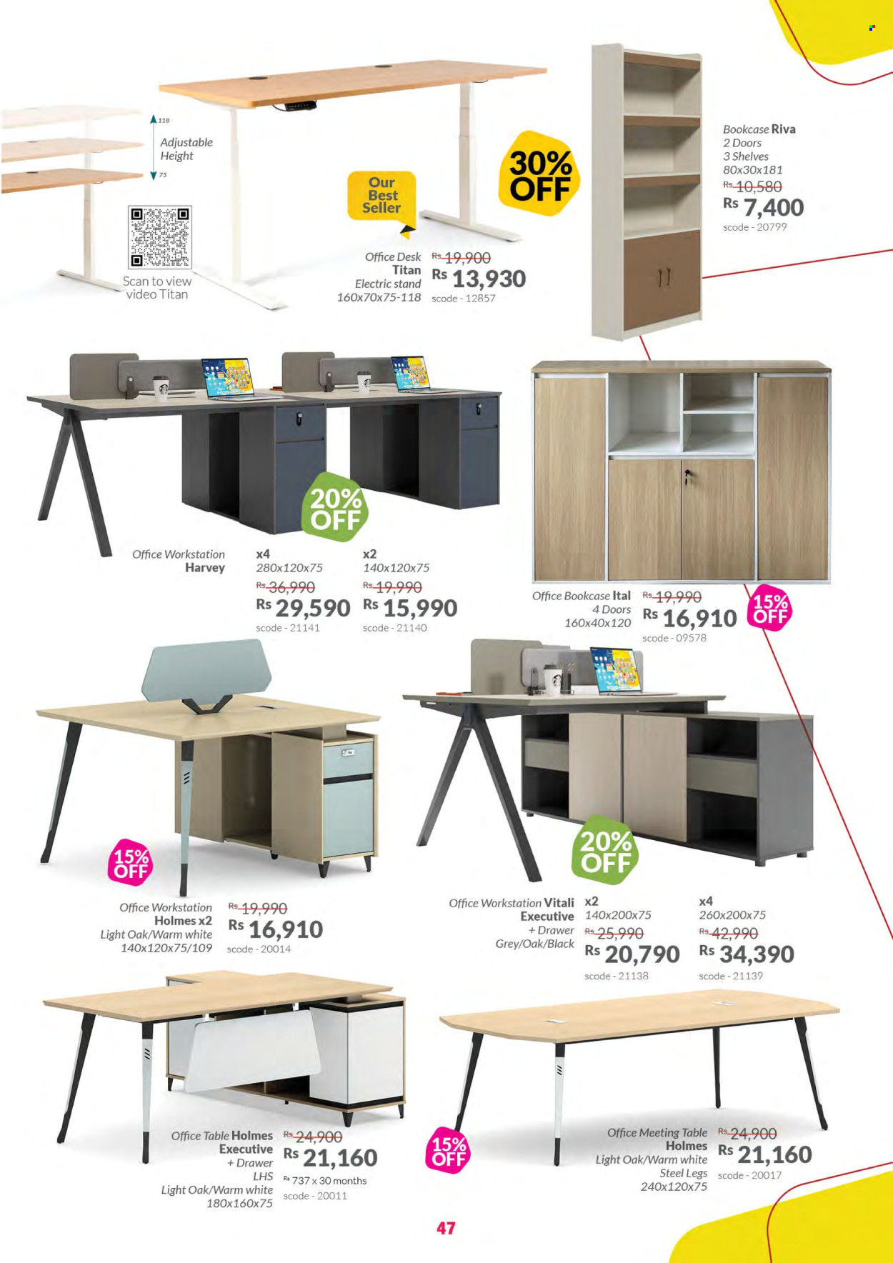 Teak World catalogue - 23.07.2025 - 31.08.2025. Page 47
