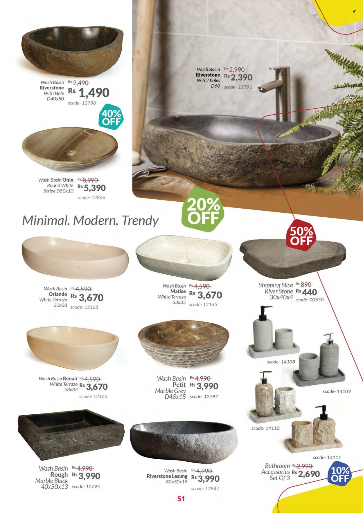 Teak World catalogue - 23.07.2025 - 31.08.2025. Page 51