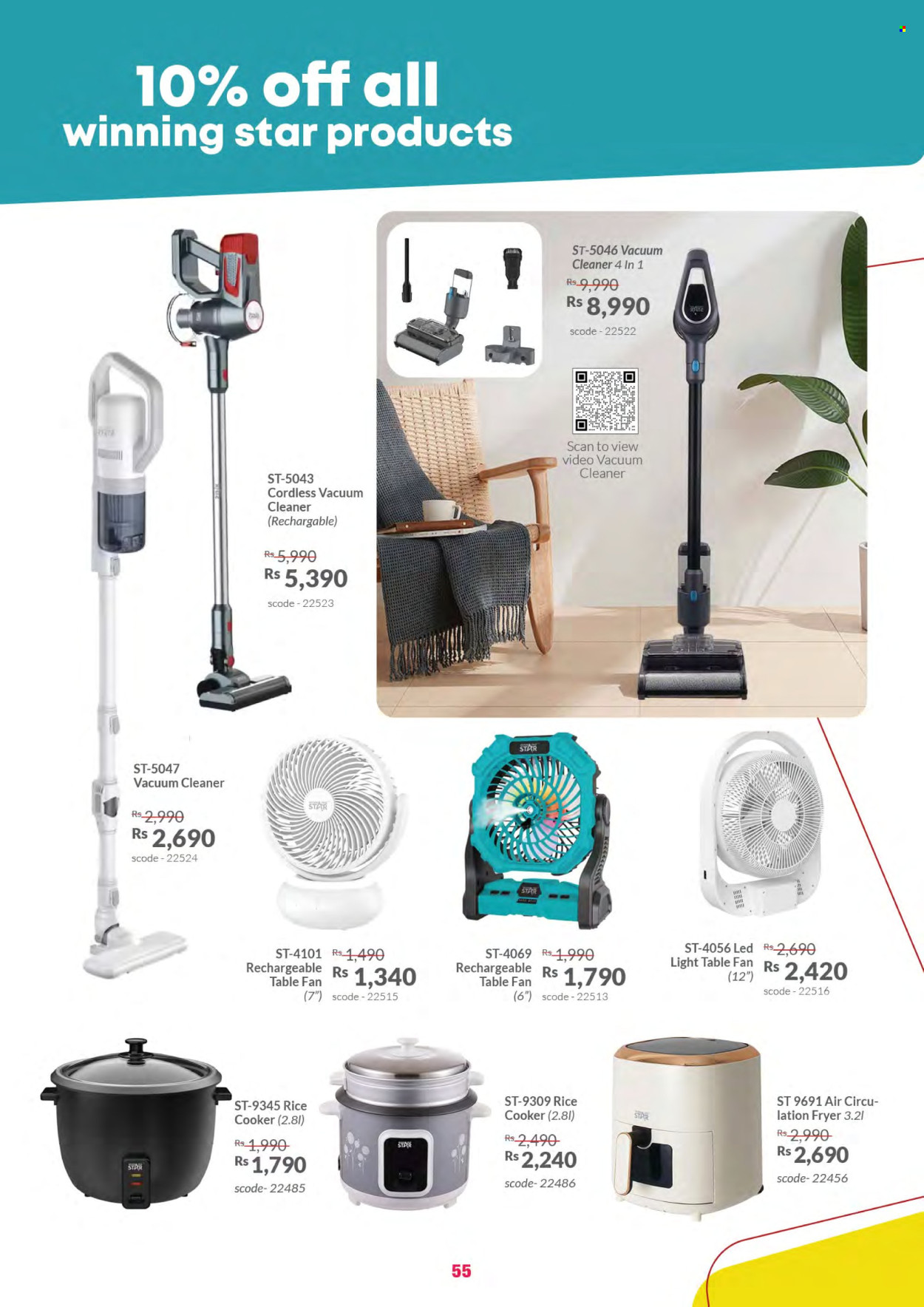 Teak World catalogue - 23.07.2025 - 31.08.2025. Page 55