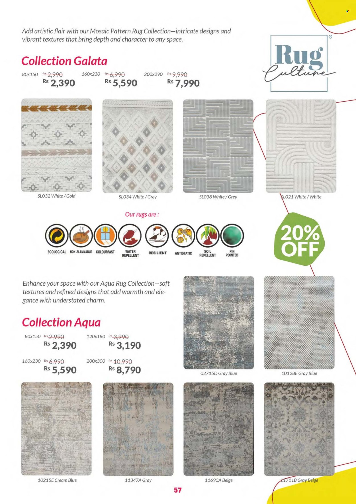 Teak World catalogue - 23.07.2025 - 31.08.2025. Page 57