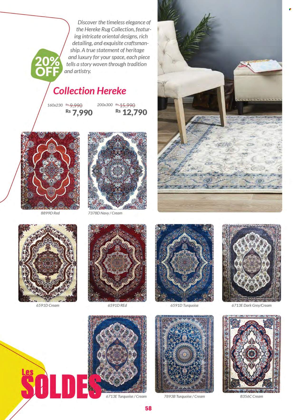 Teak World catalogue - 23.07.2025 - 31.08.2025. Page 58