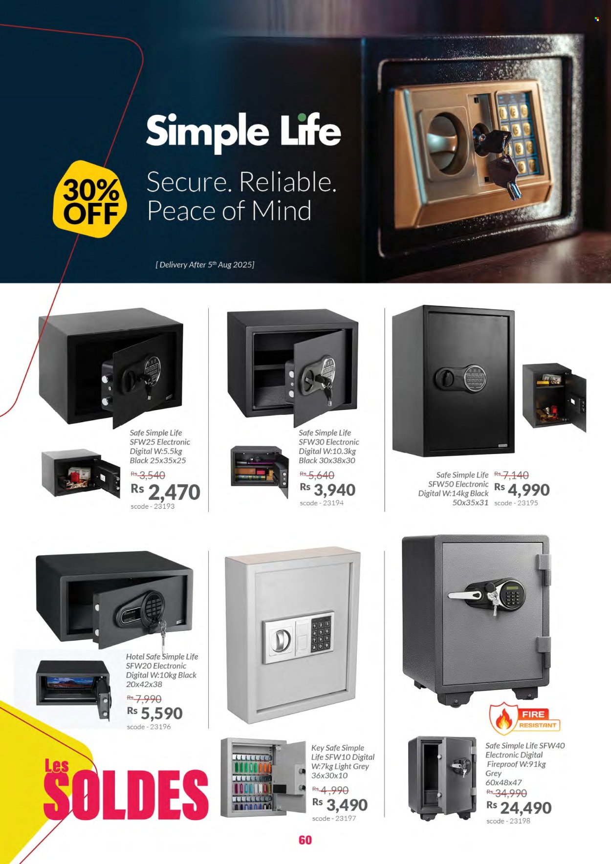 Teak World catalogue - 23.07.2025 - 31.08.2025. Page 60