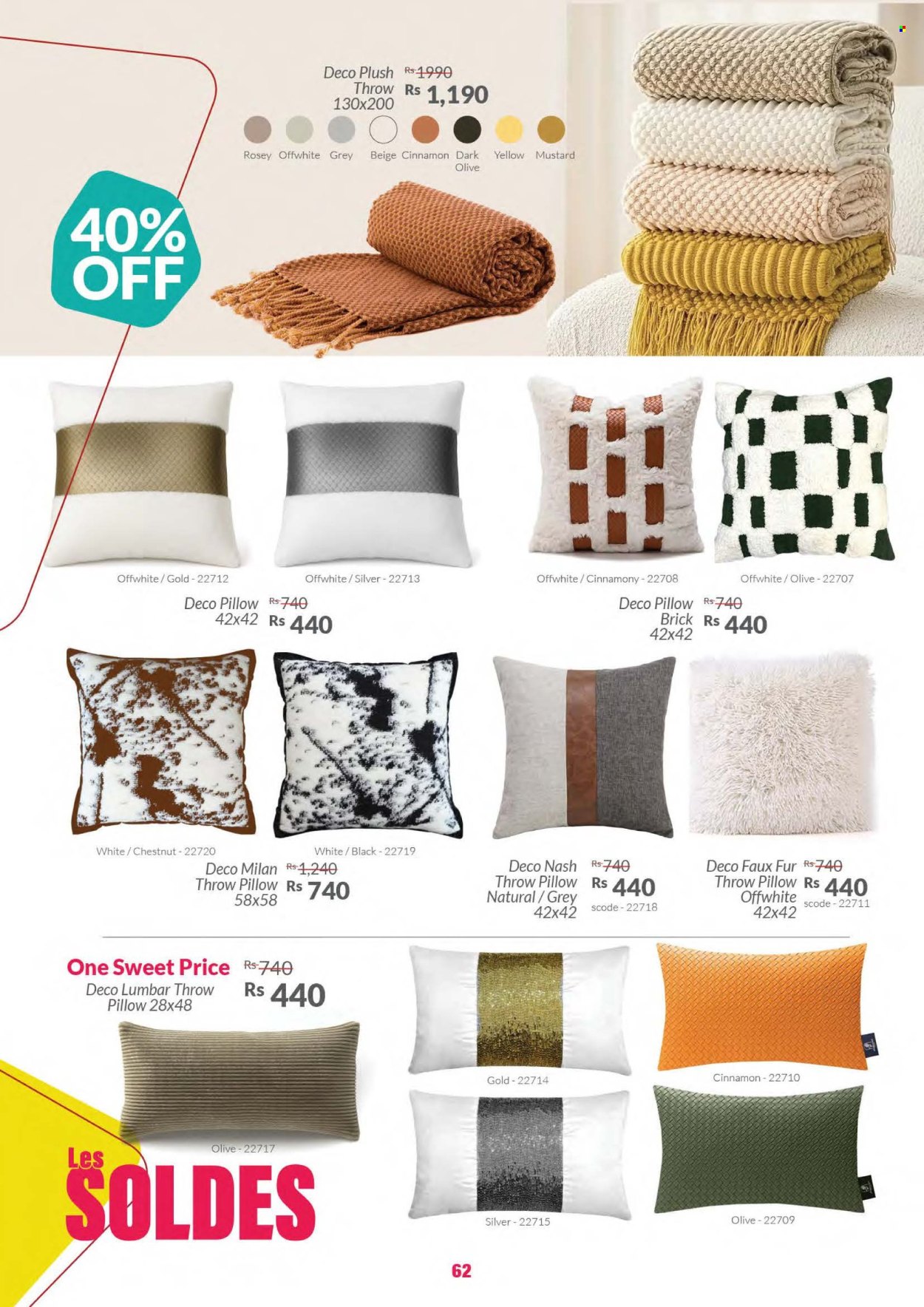 Teak World catalogue - 23.07.2025 - 31.08.2025. Page 62