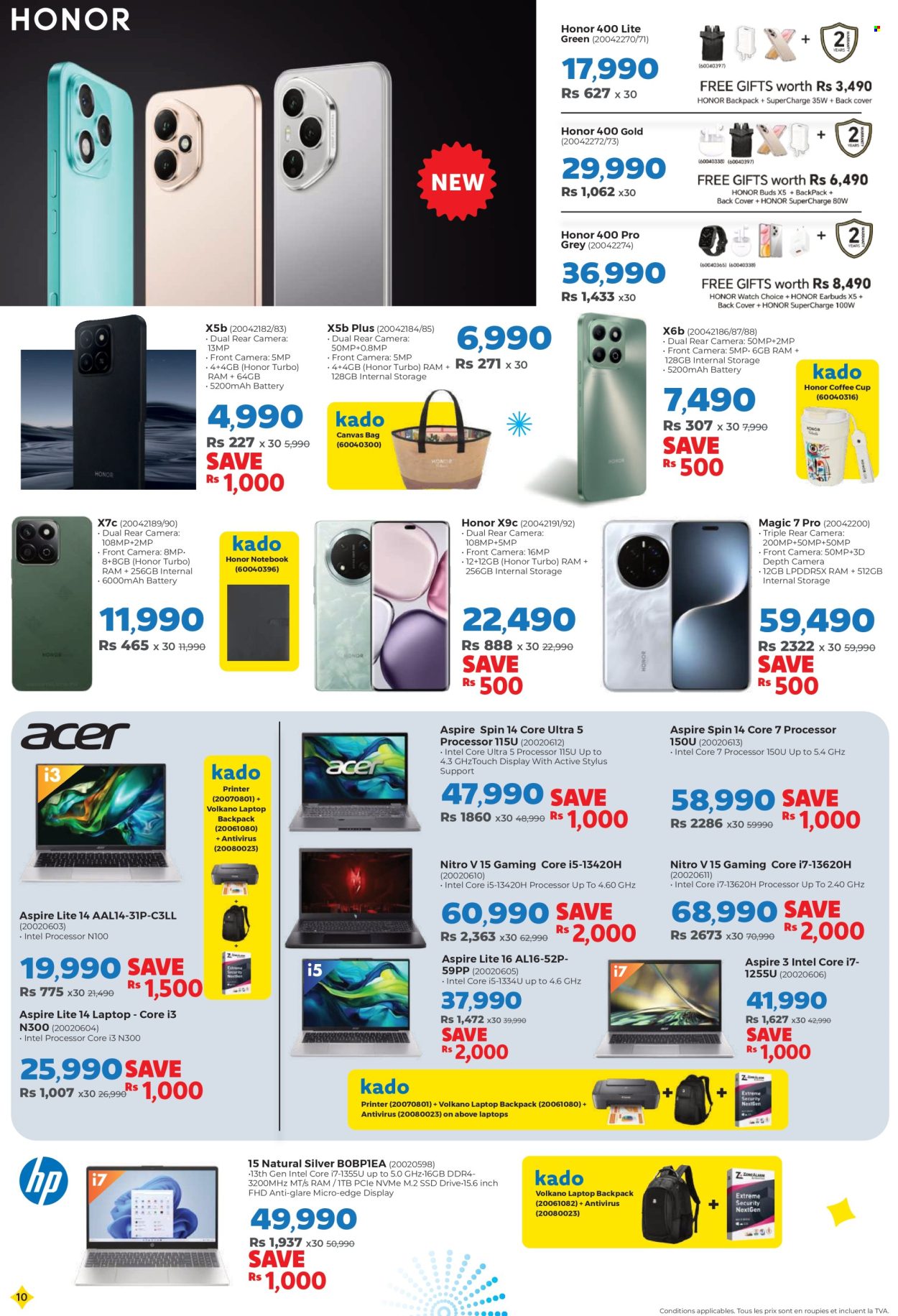 Courts Mammouth catalogue - 25.07.2025 - 11.09.2025. Page 10