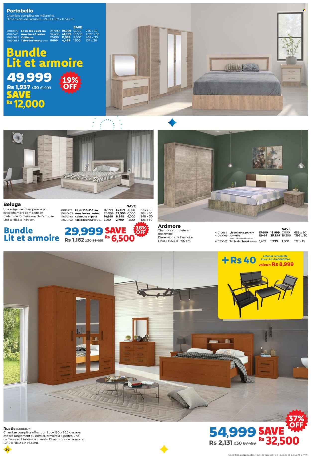 Courts Mammouth catalogue - 25.07.2025 - 11.09.2025. Page 26