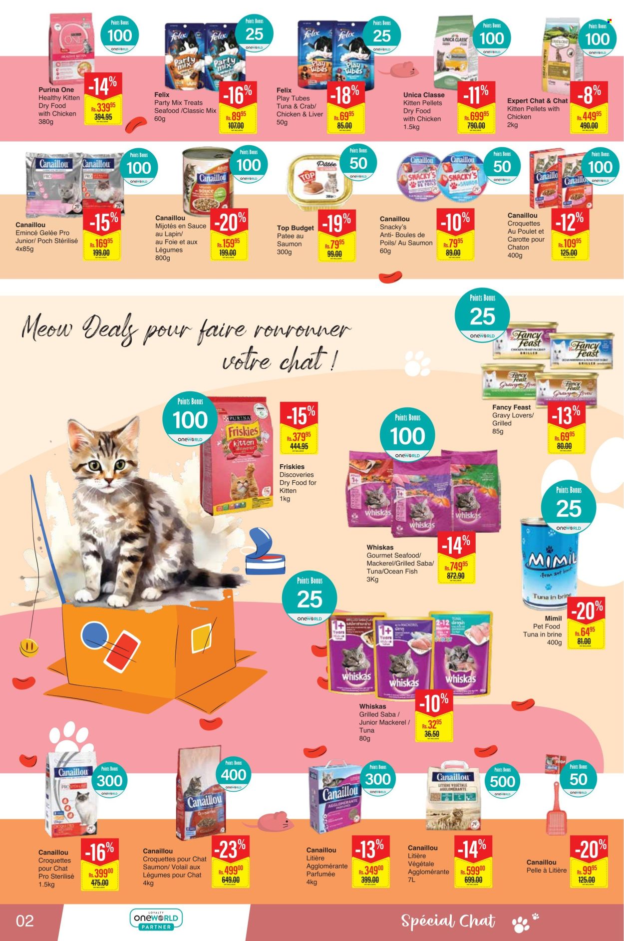 Intermart catalogue - 25.07.2025 - 10.08.2025. Page 2