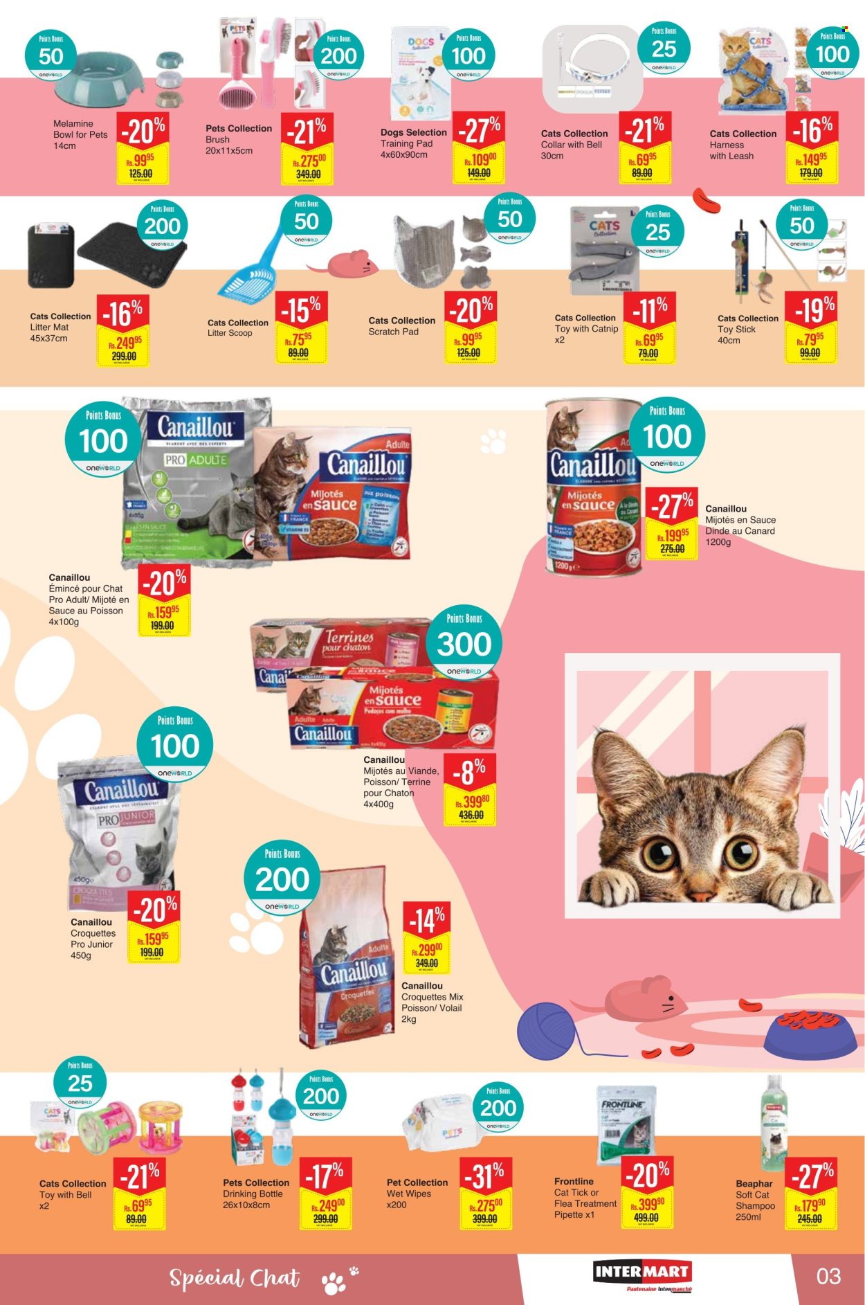 Intermart catalogue - 25.07.2025 - 10.08.2025. Page 3