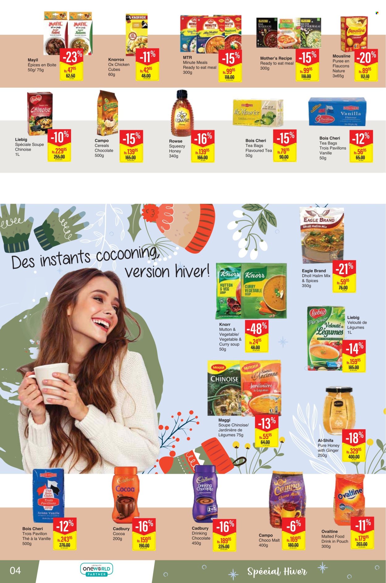 Intermart catalogue - 25.07.2025 - 10.08.2025. Page 4