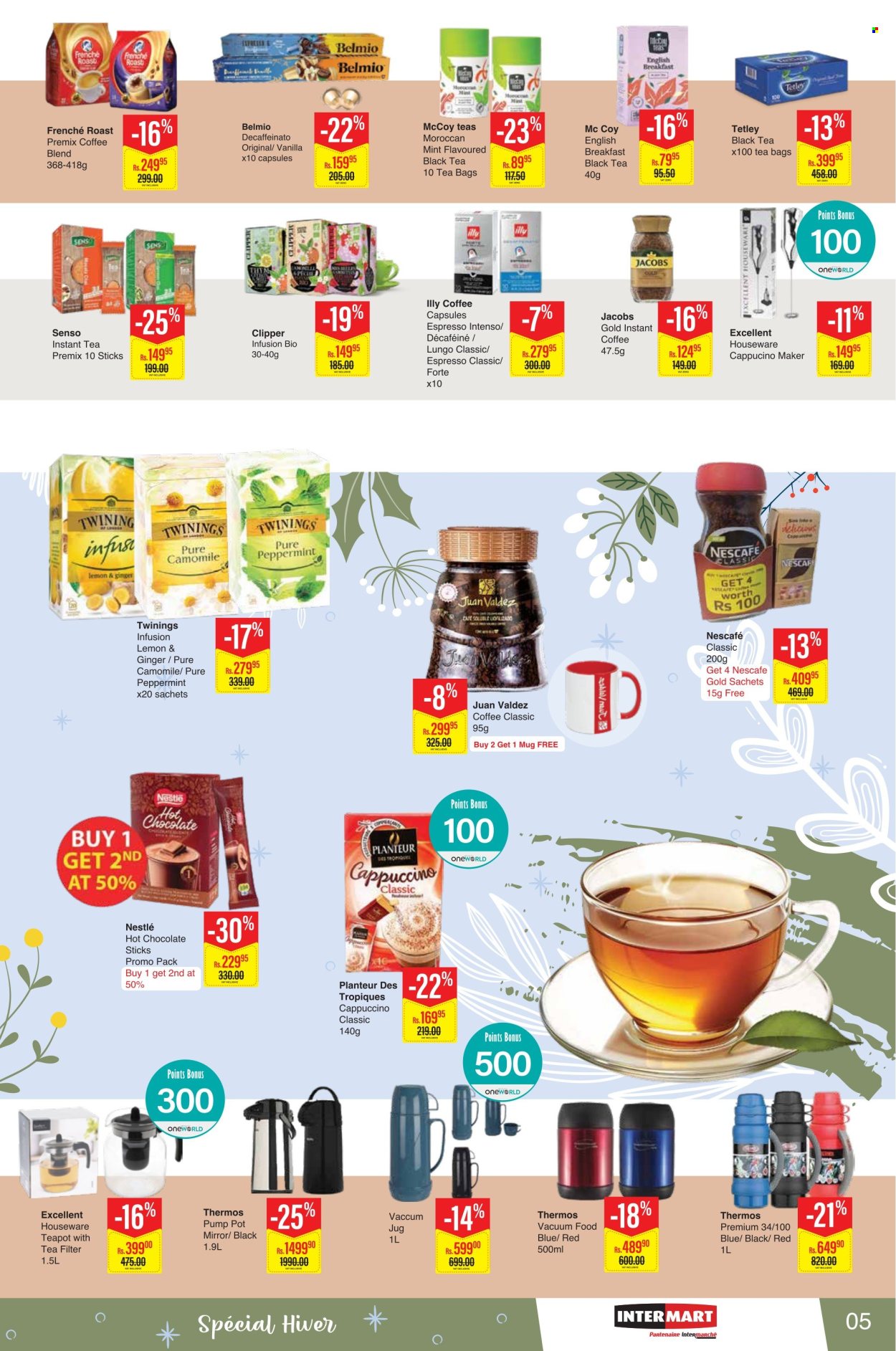 Intermart catalogue - 25.07.2025 - 10.08.2025. Page 5