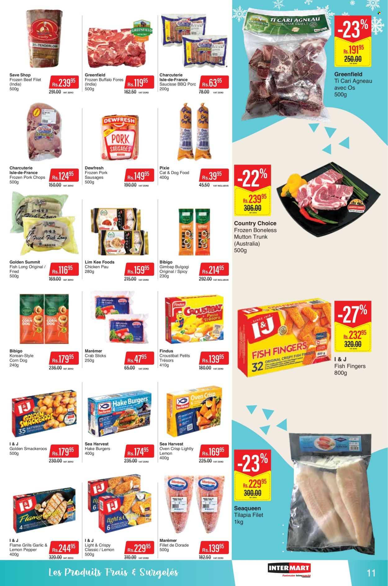 Intermart catalogue - 25.07.2025 - 10.08.2025. Page 11