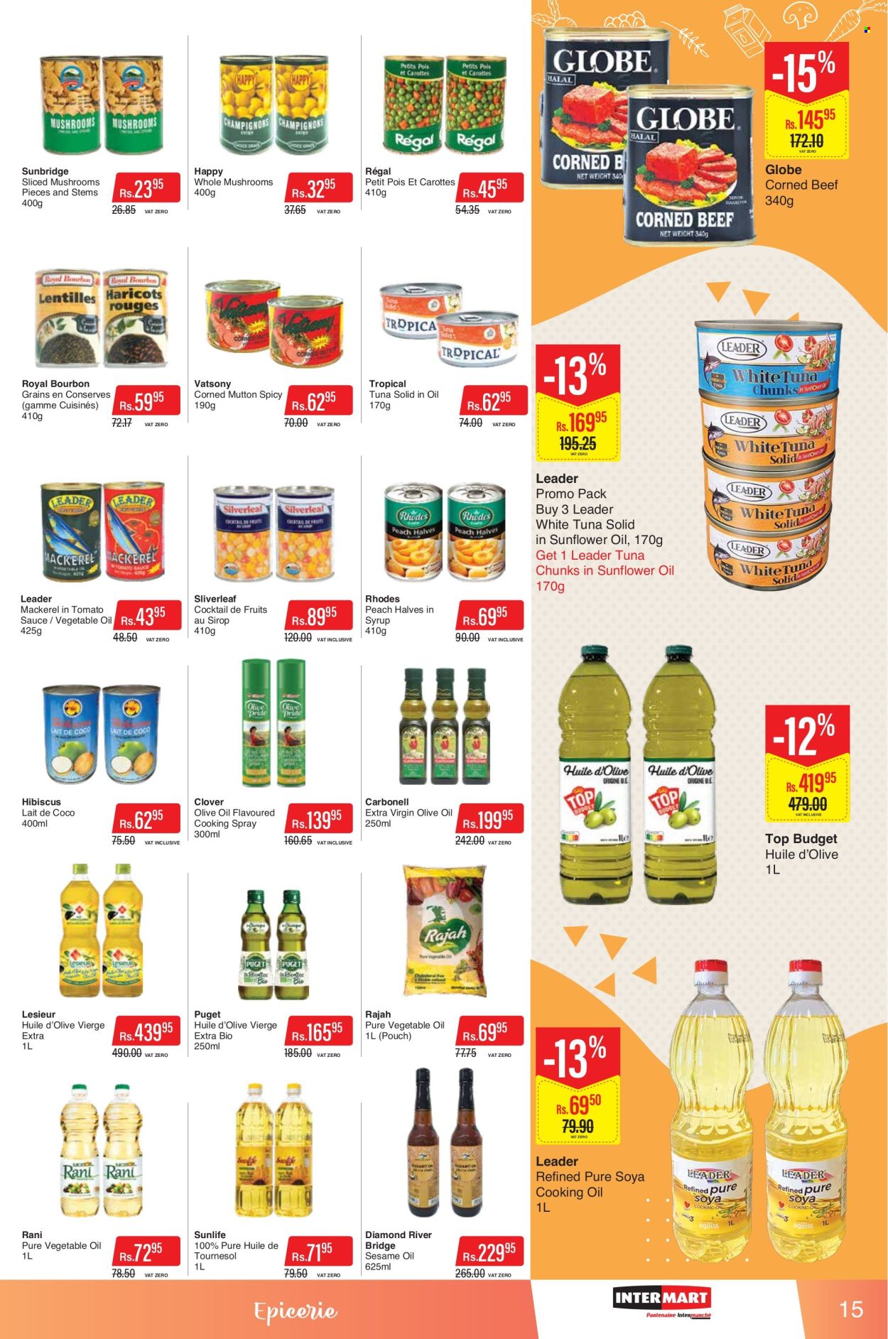 Intermart catalogue - 25.07.2025 - 10.08.2025. Page 15