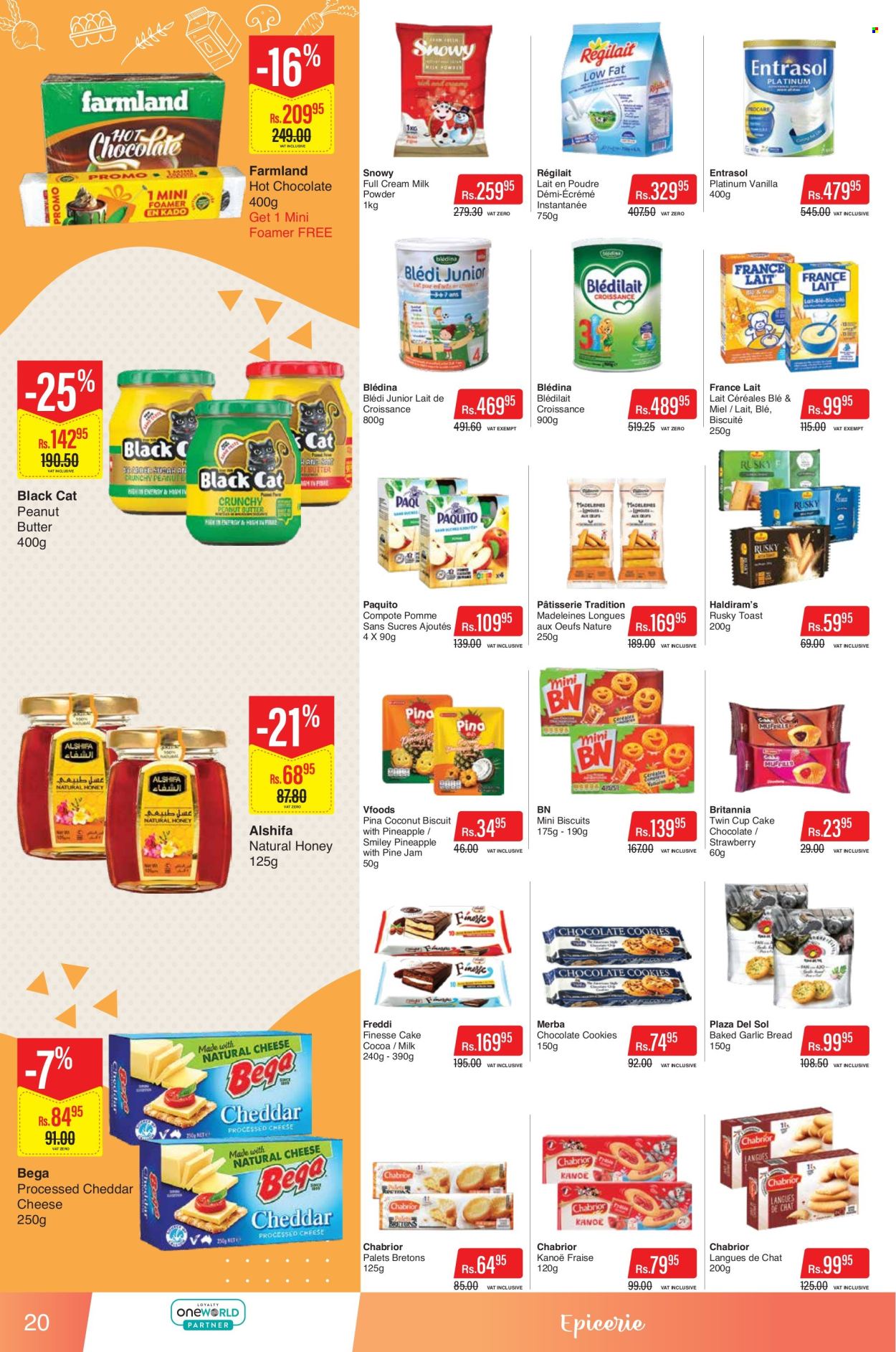 Intermart catalogue - 25.07.2025 - 10.08.2025. Page 20