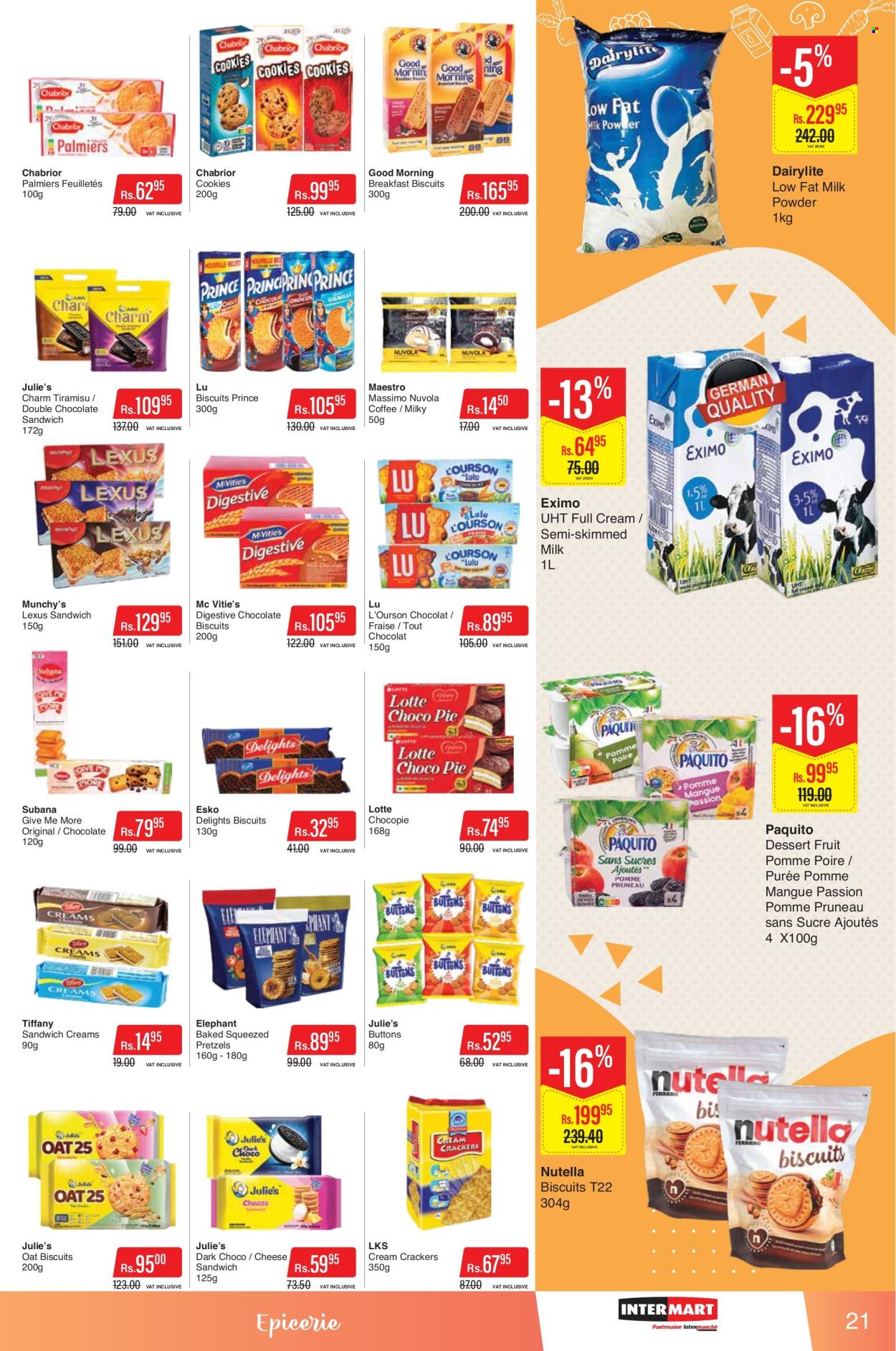 Intermart catalogue - 25.07.2025 - 10.08.2025. Page 21