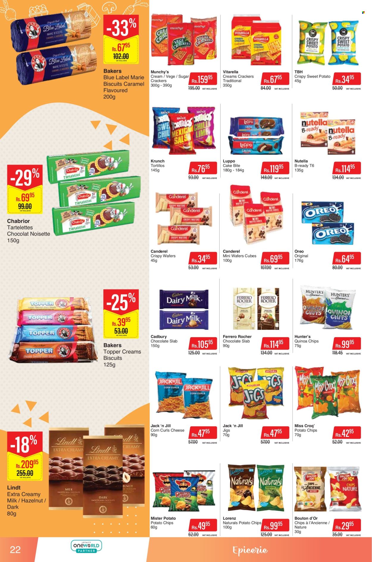Intermart catalogue - 25.07.2025 - 10.08.2025. Page 22