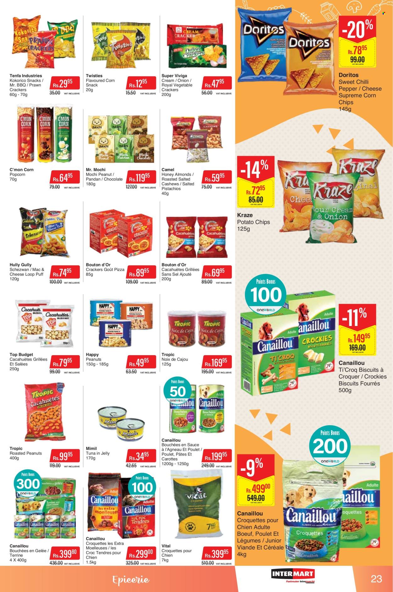 Intermart catalogue - 25.07.2025 - 10.08.2025. Page 23