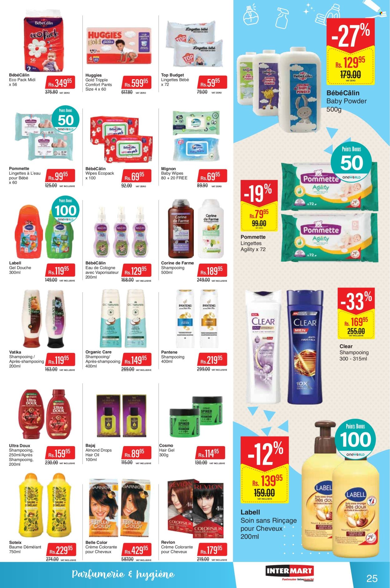 Intermart catalogue - 25.07.2025 - 10.08.2025. Page 25