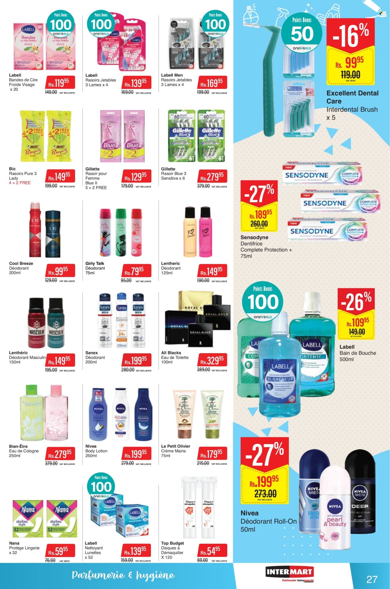 Intermart catalogue - 25.07.2025 - 10.08.2025. Page 27