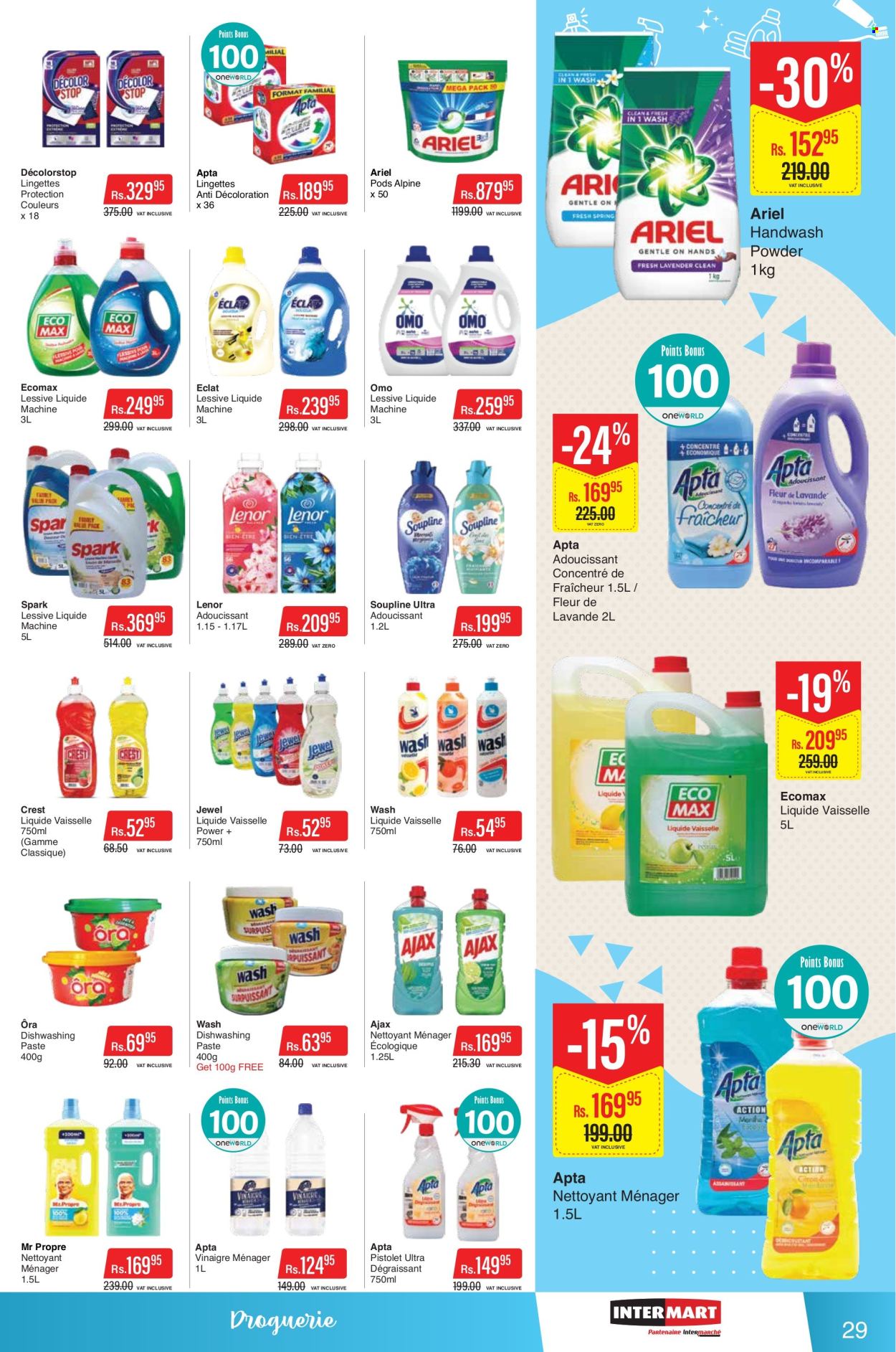 Intermart catalogue - 25.07.2025 - 10.08.2025. Page 29