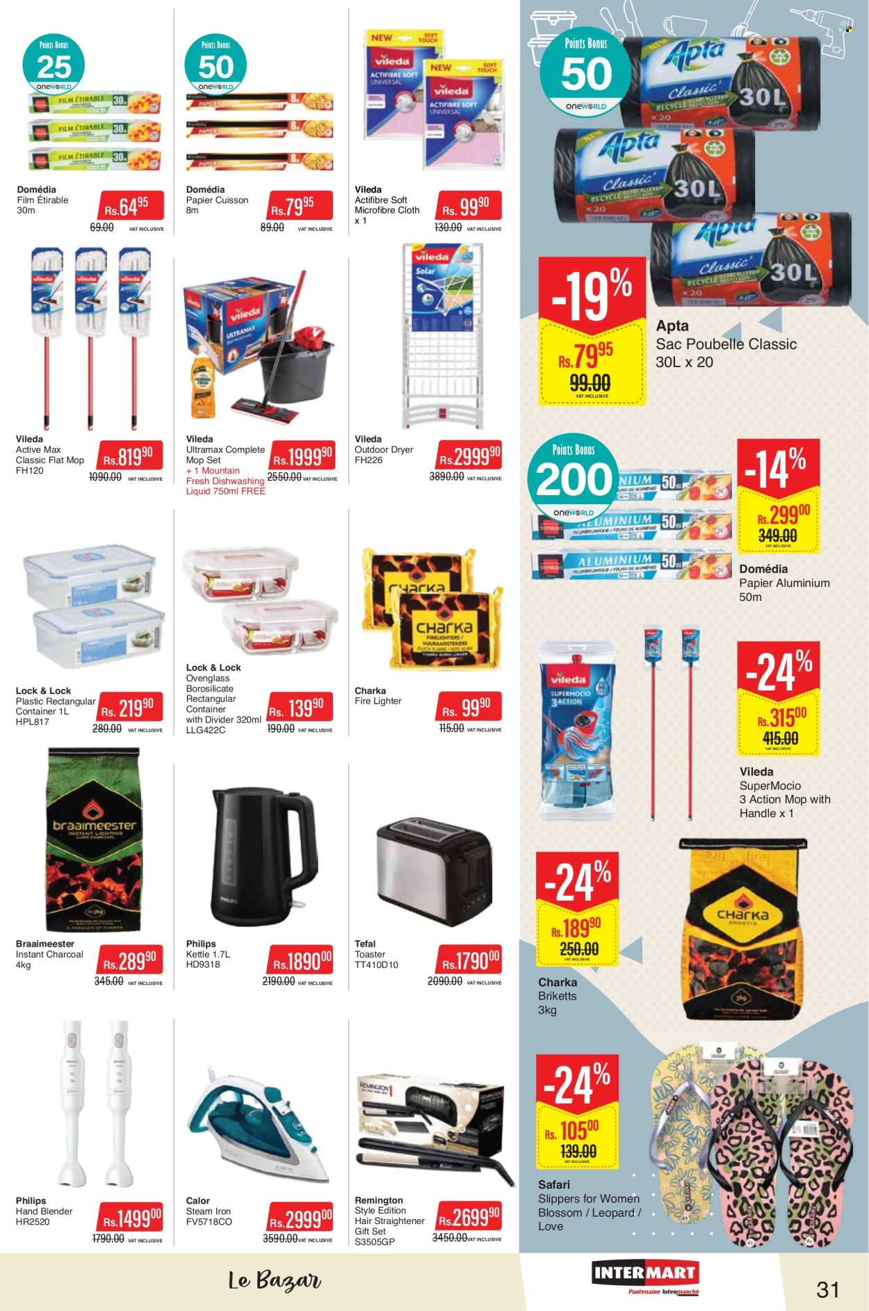 Intermart catalogue - 25.07.2025 - 10.08.2025. Page 31