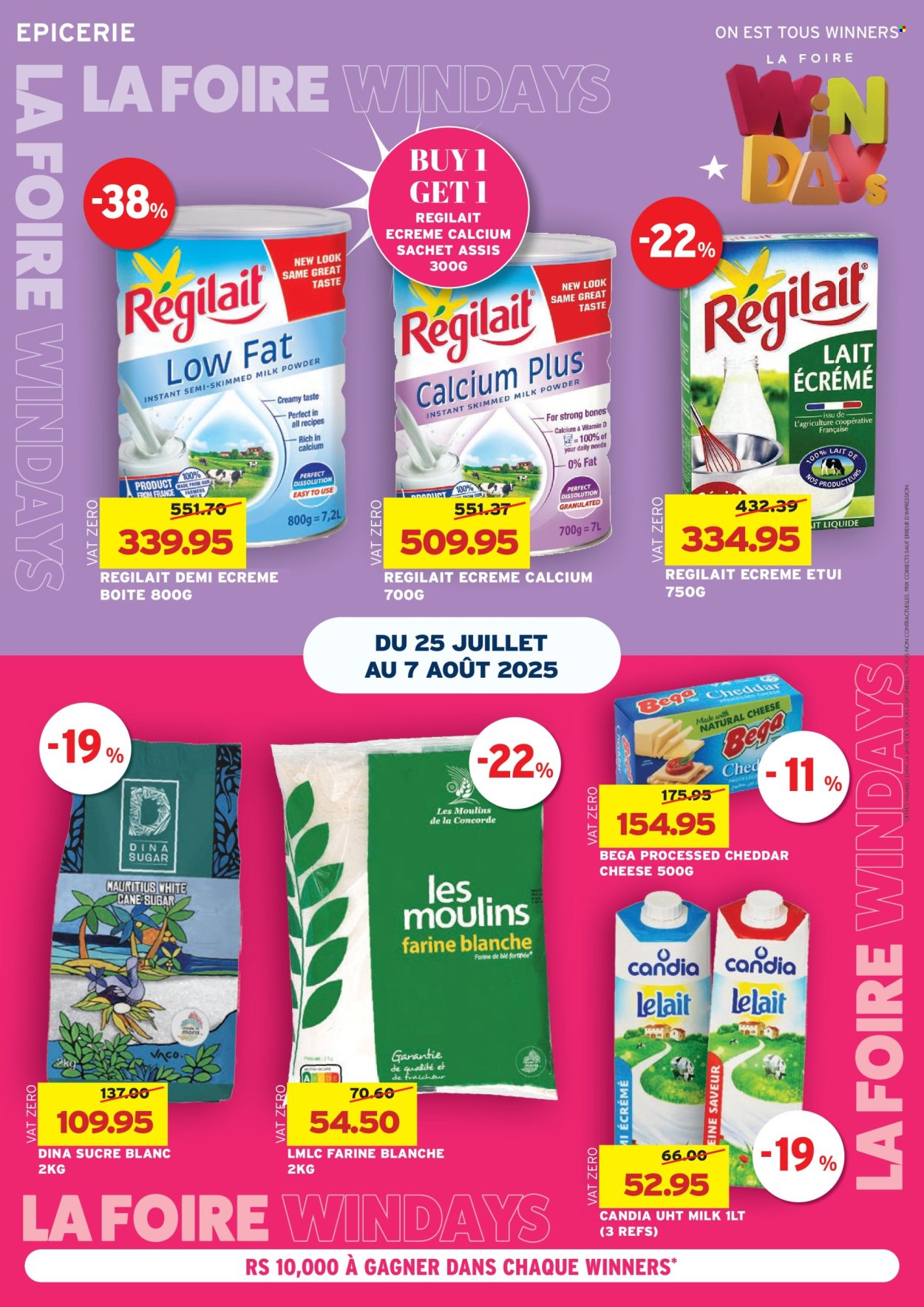 Winners catalogue - 25.07.2025 - 7.08.2025. Page 10