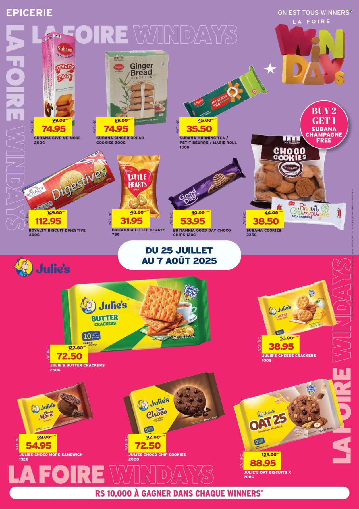 Winners catalogue - 25.07.2025 - 7.08.2025. Page 12