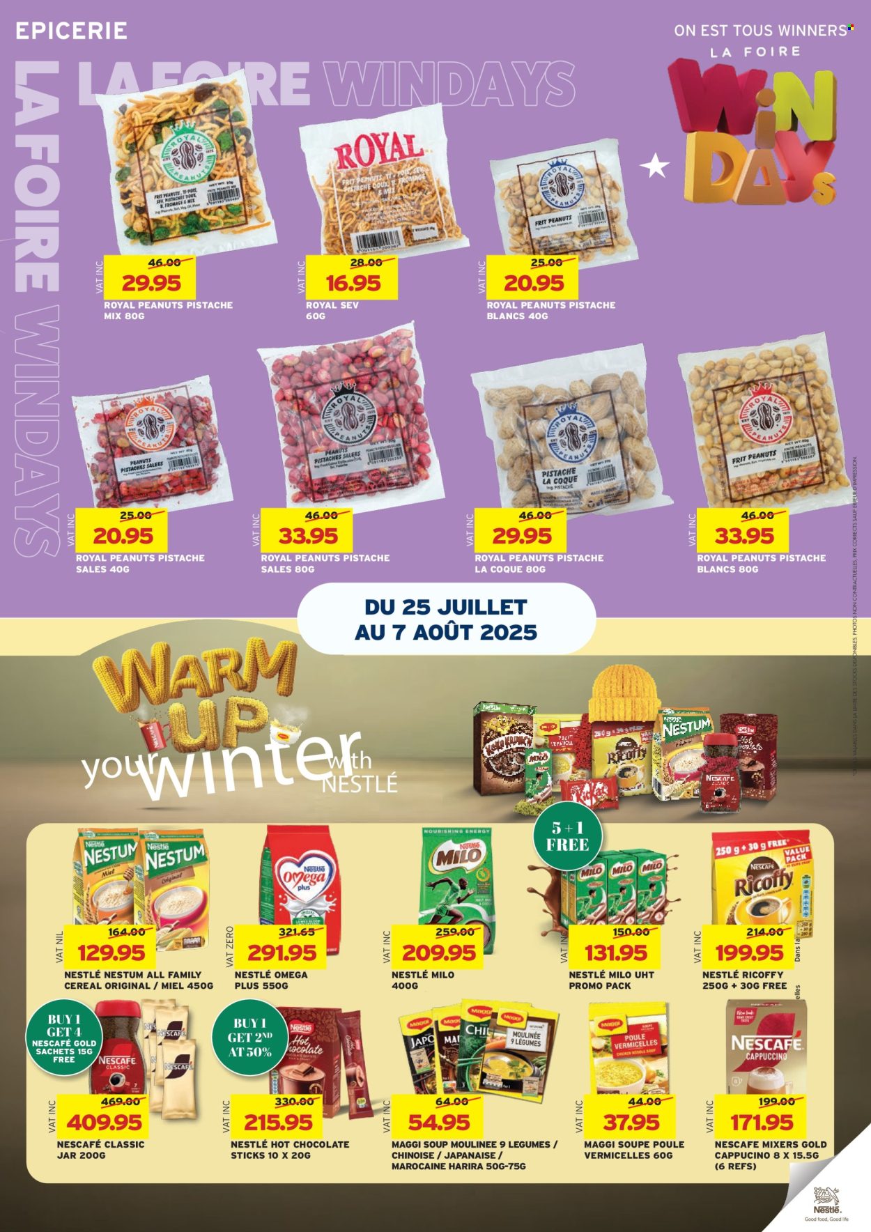 Winners catalogue - 25.07.2025 - 7.08.2025. Page 13