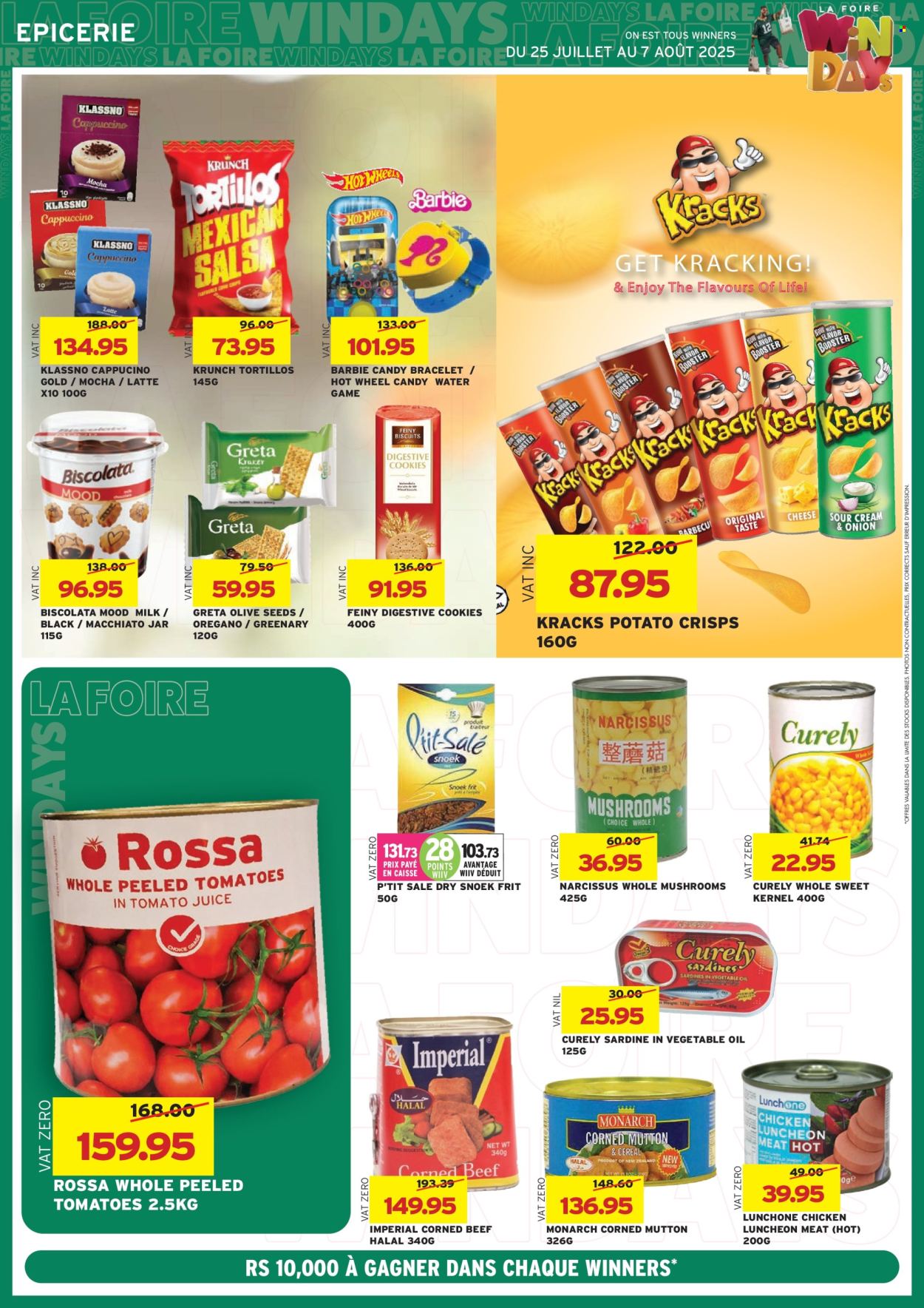Winners catalogue - 25.07.2025 - 7.08.2025. Page 14