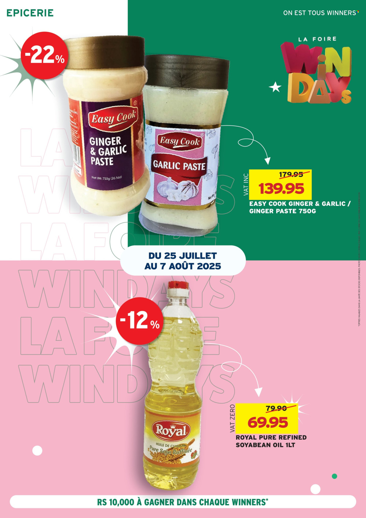 Winners catalogue - 25.07.2025 - 7.08.2025. Page 16