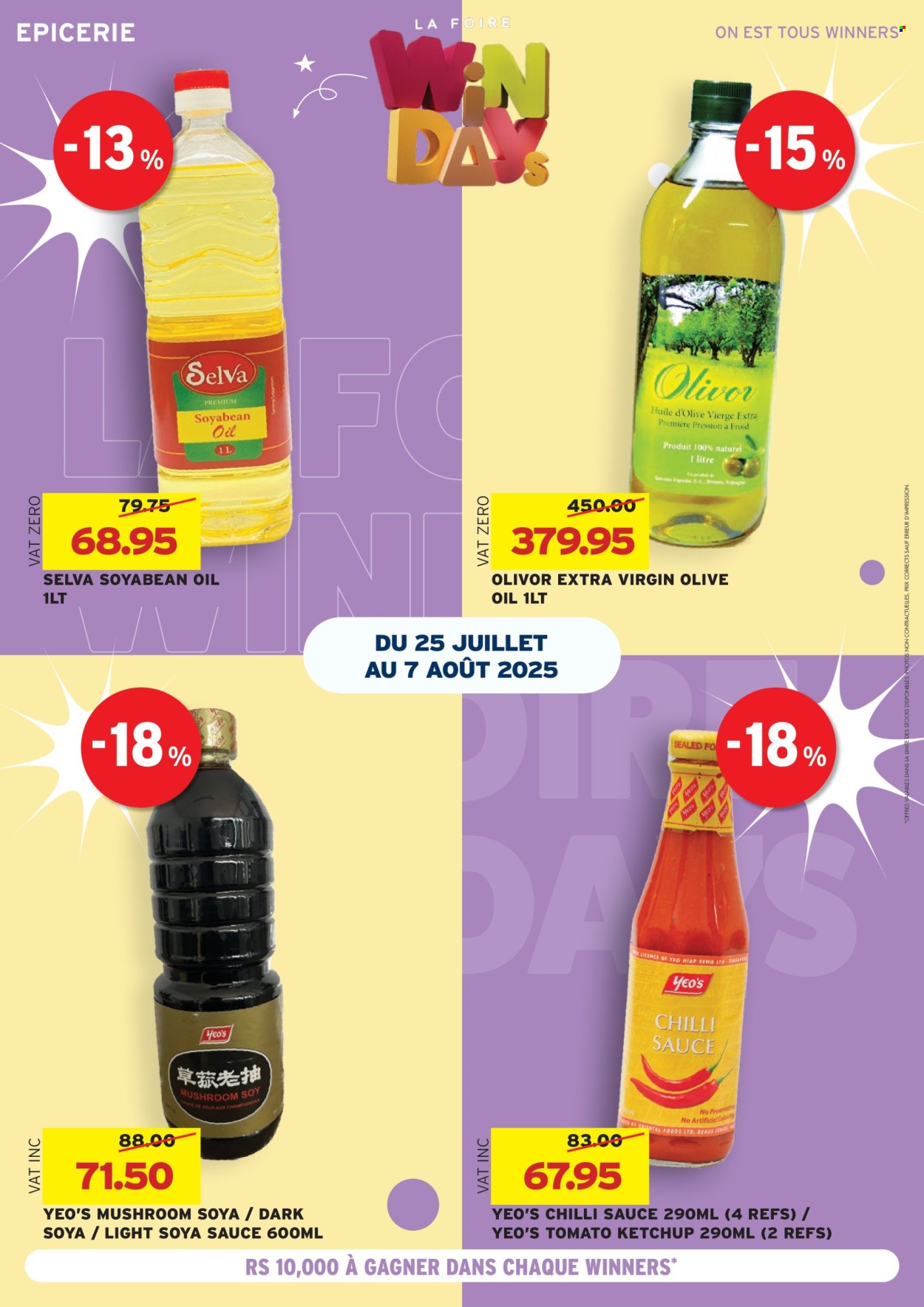 Winners catalogue - 25.07.2025 - 7.08.2025. Page 28