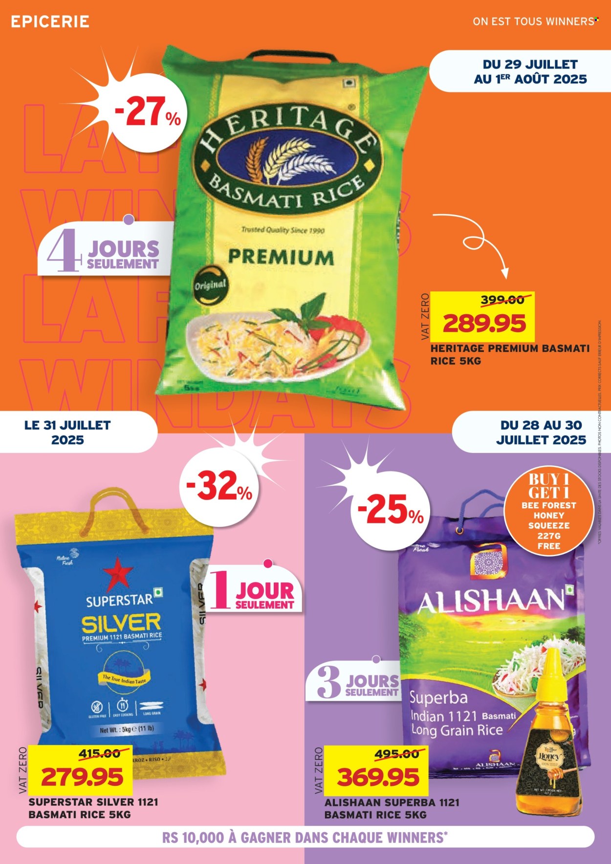 Winners catalogue - 25.07.2025 - 7.08.2025. Page 30