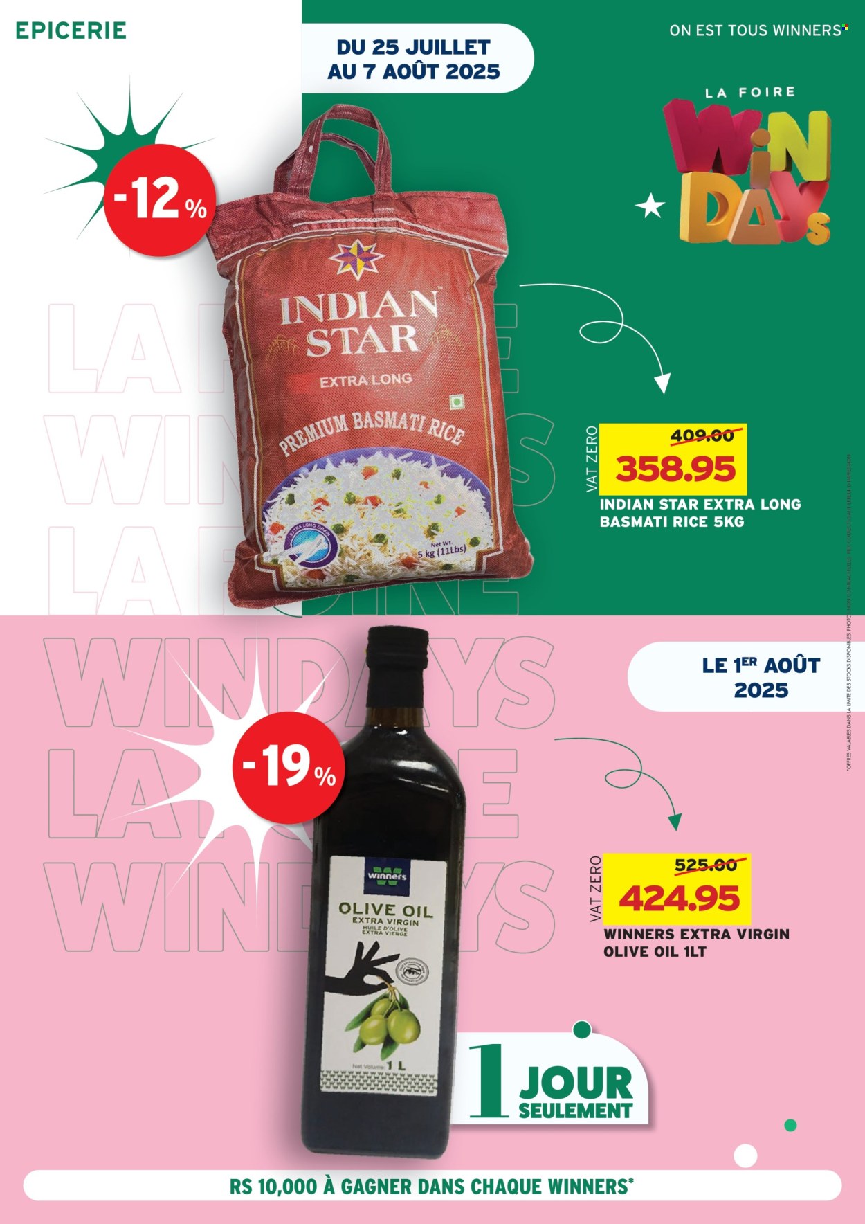 Winners catalogue - 25.07.2025 - 7.08.2025. Page 33