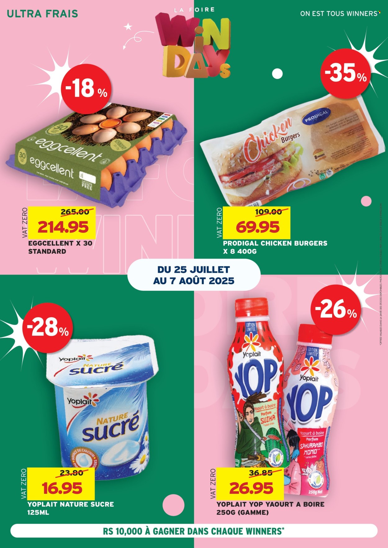 Winners catalogue - 25.07.2025 - 7.08.2025. Page 46
